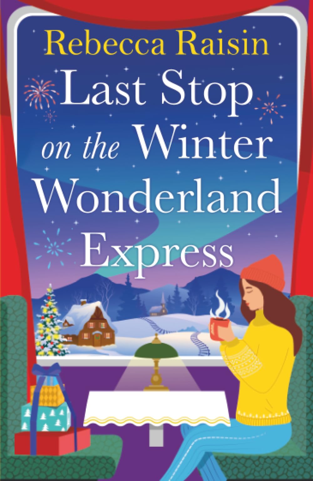 Last Stop on the Winter Wonderland Express Contemporary literature