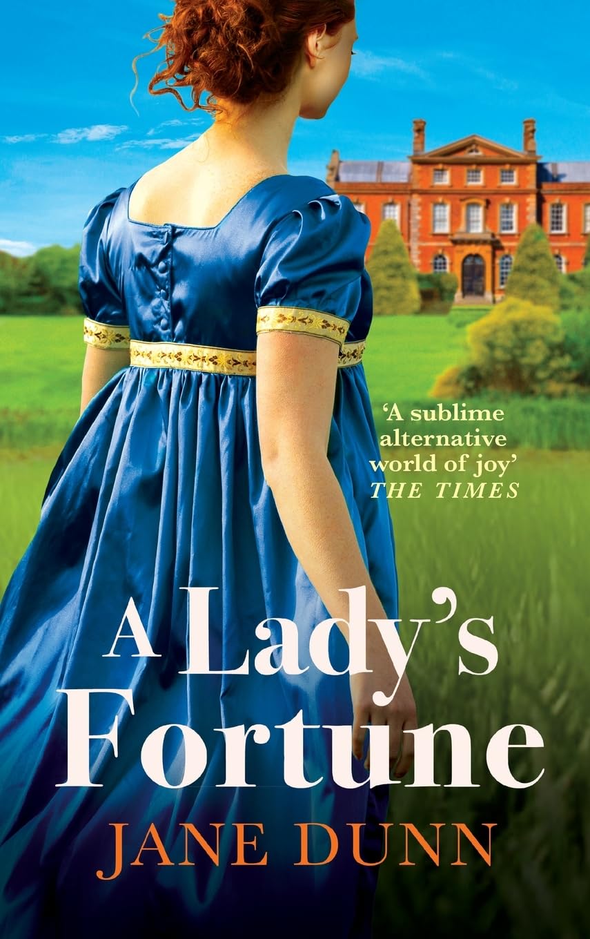 A Lady's Fortune: A BRAND NEW glittering Regency Romance from Jane Dunn, perfect for BRIDGERTON fans! Contemporary literature