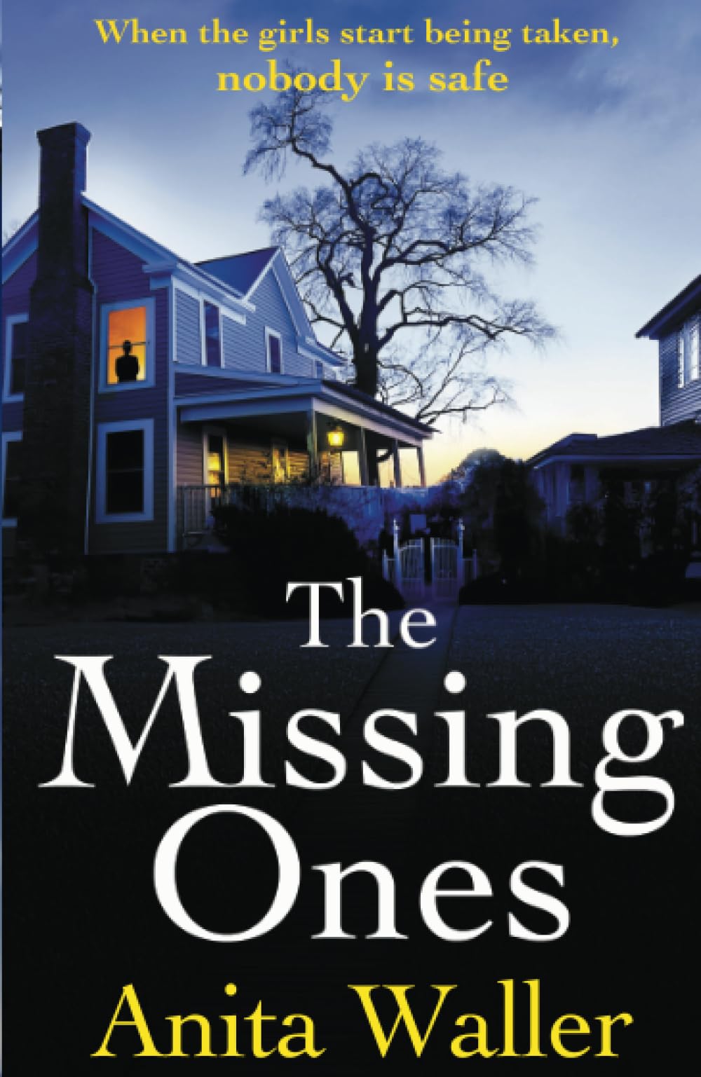 The Missing Ones: A BRAND NEW utterly gripping psychological thriller from Anita Waller Action & Adventure