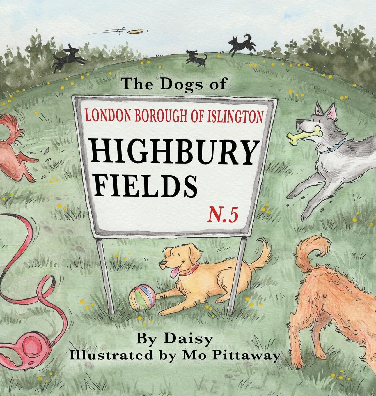 The Dogs of Highbury Fields Non-fiction