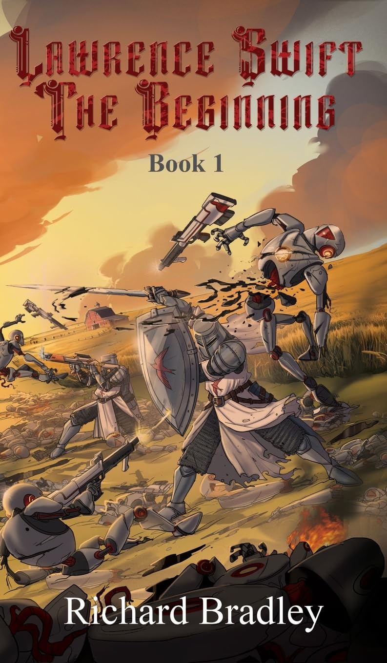 Product Image: Lawrence Swift The Beginning