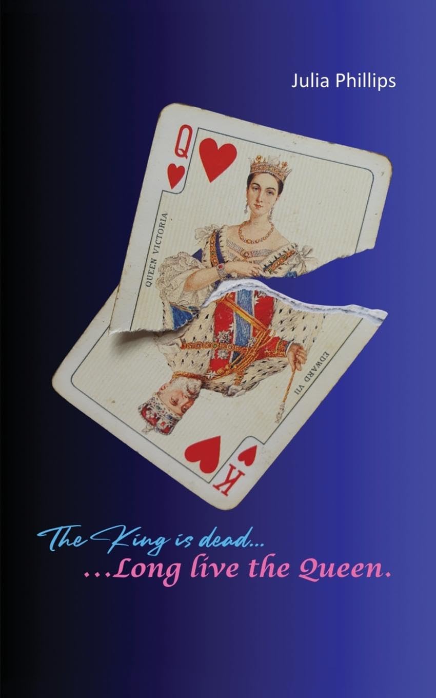 The King is Dead, Long live the Queen - Volume 1 to 4 Books