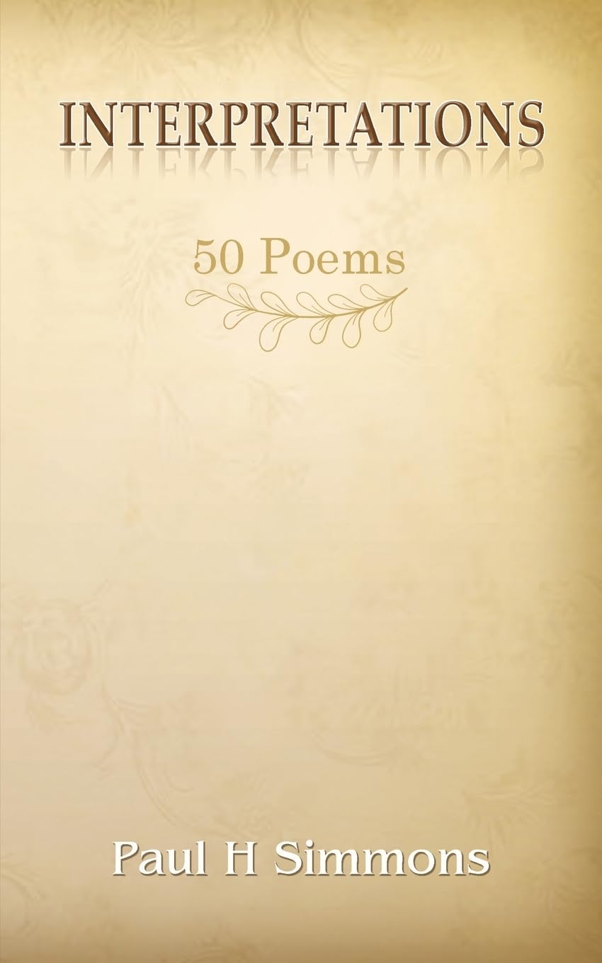Interpretations Poetry