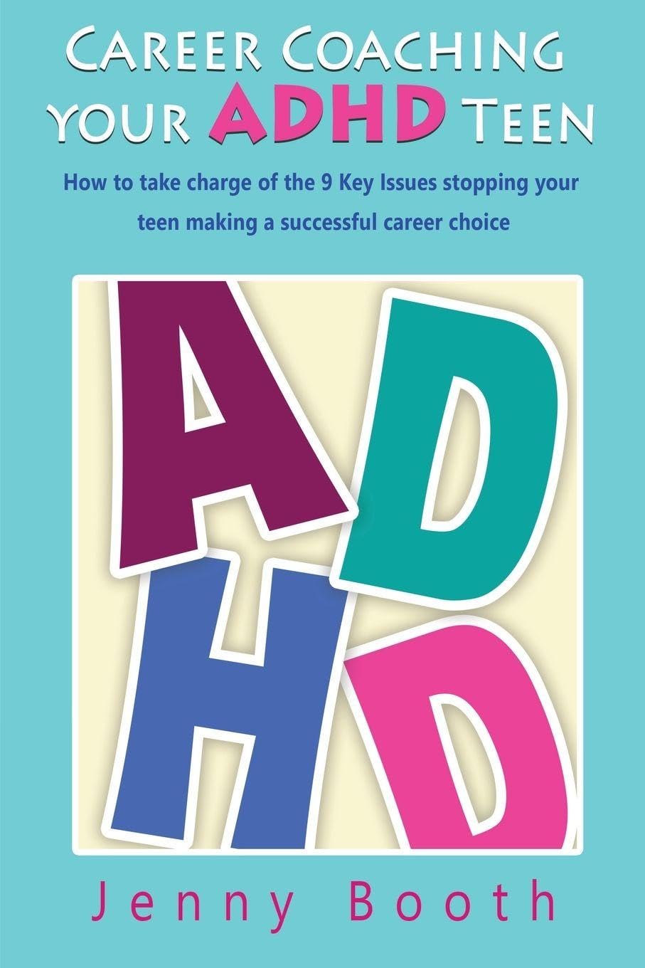 Career Coaching your ADHD Teen Business, Finance & Career