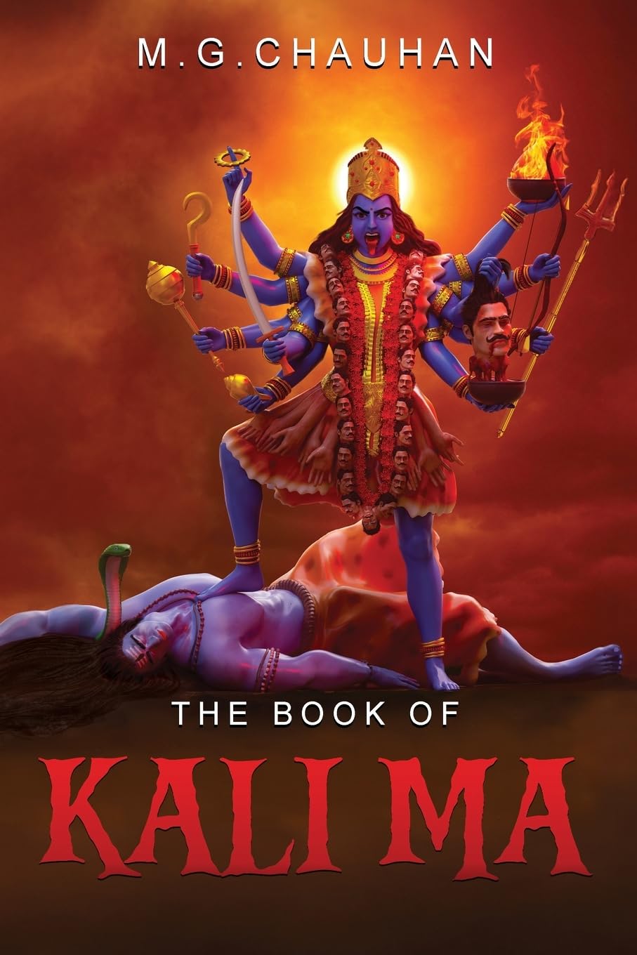 The Book of Kali Ma Partnership & Love