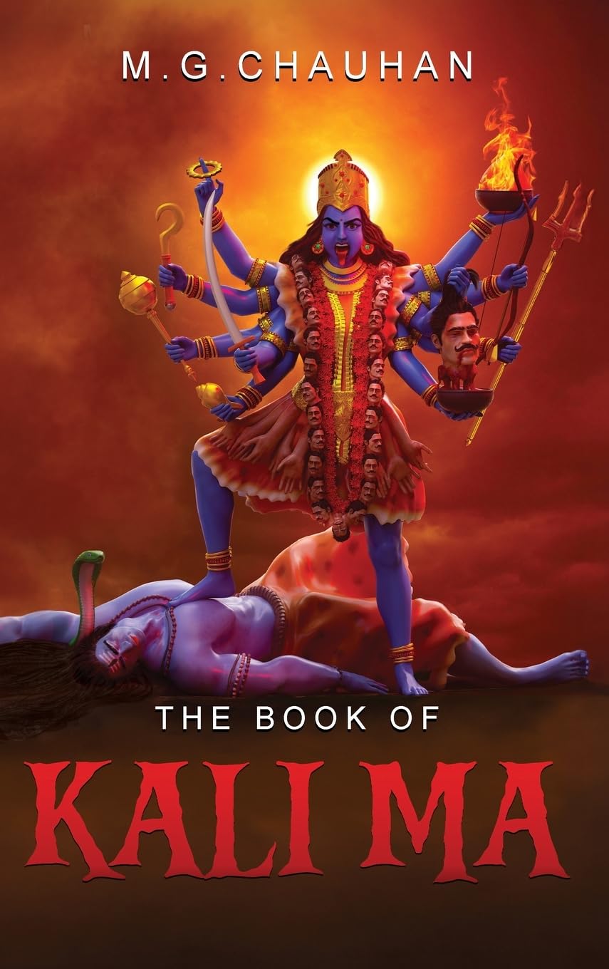 The Book of Kali Ma Partnership & Love