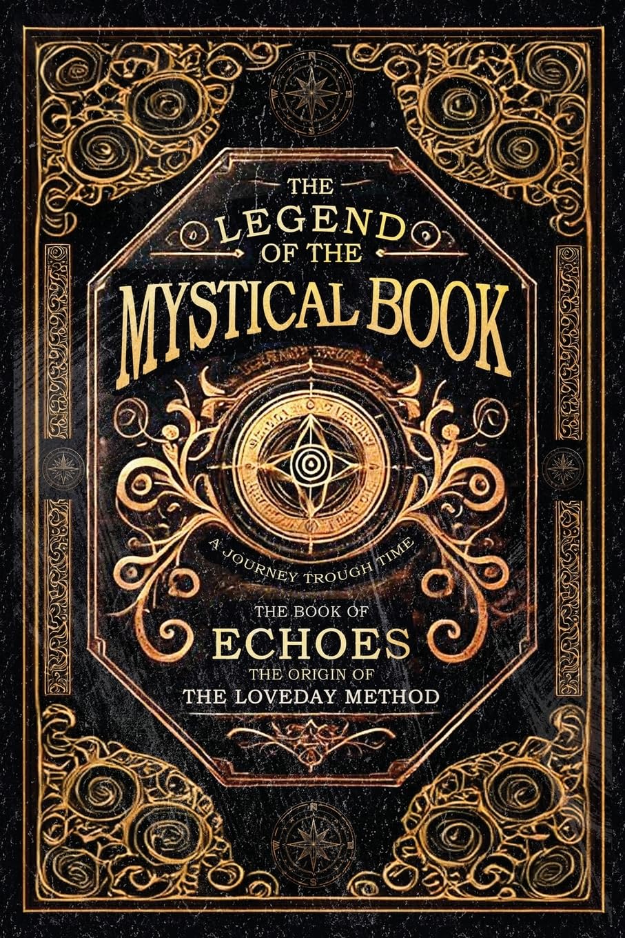 The Legend of the Mystical Book Historical Fiction