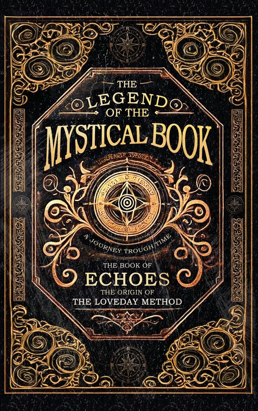 The Legend of the Mystical Book Historical Fiction