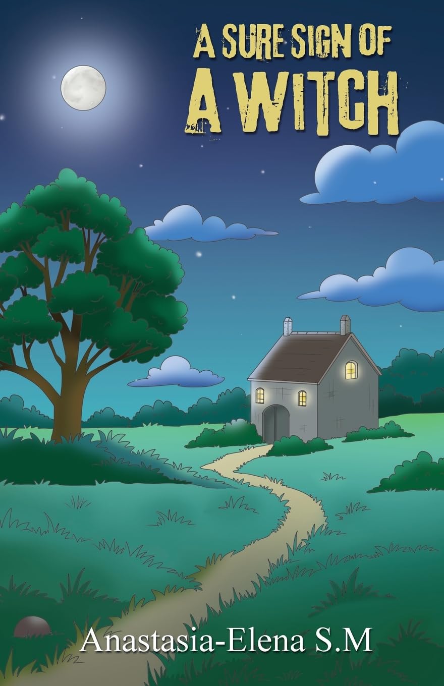 A Sure Sign of A Witch Fiction