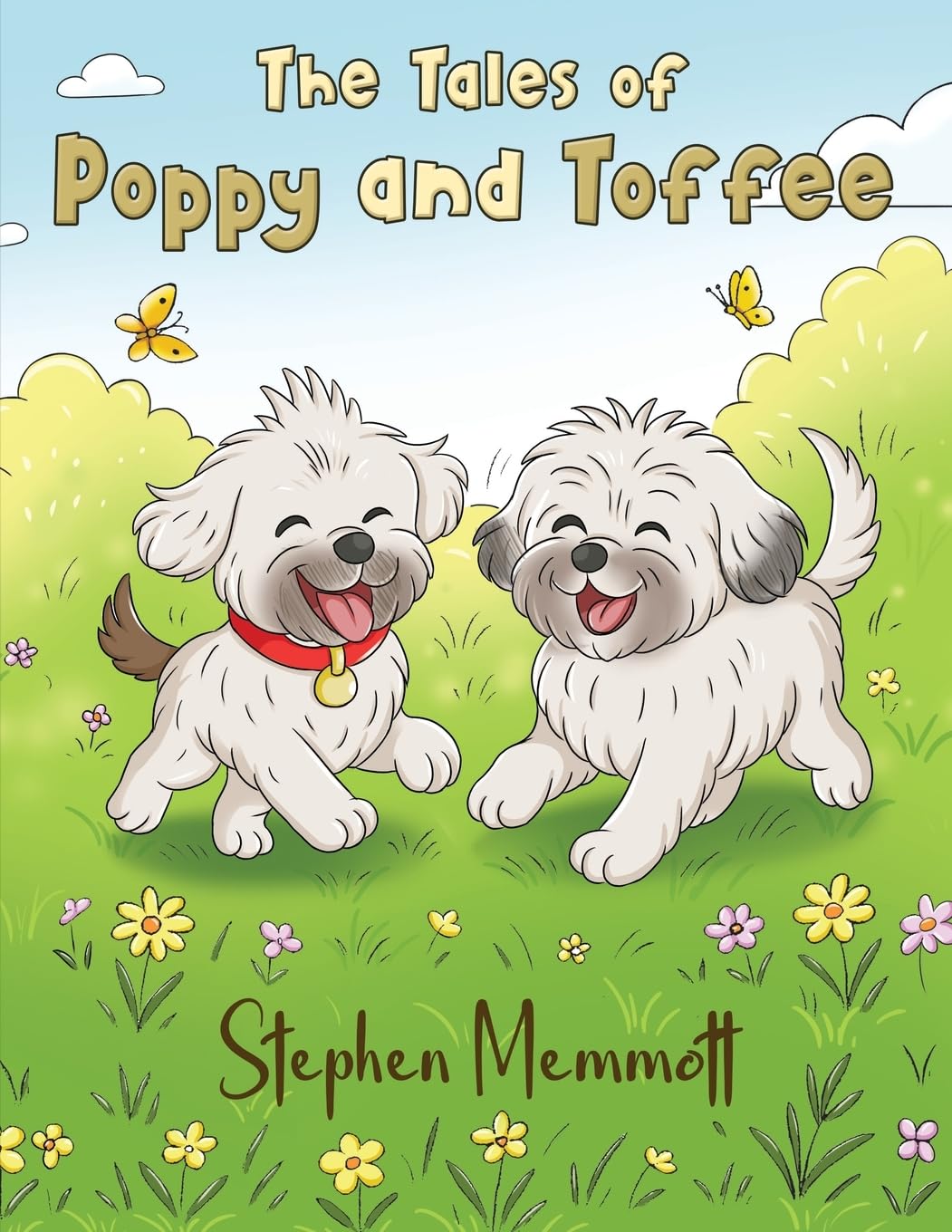 The Tales of Poppy and Toffee Non-fiction