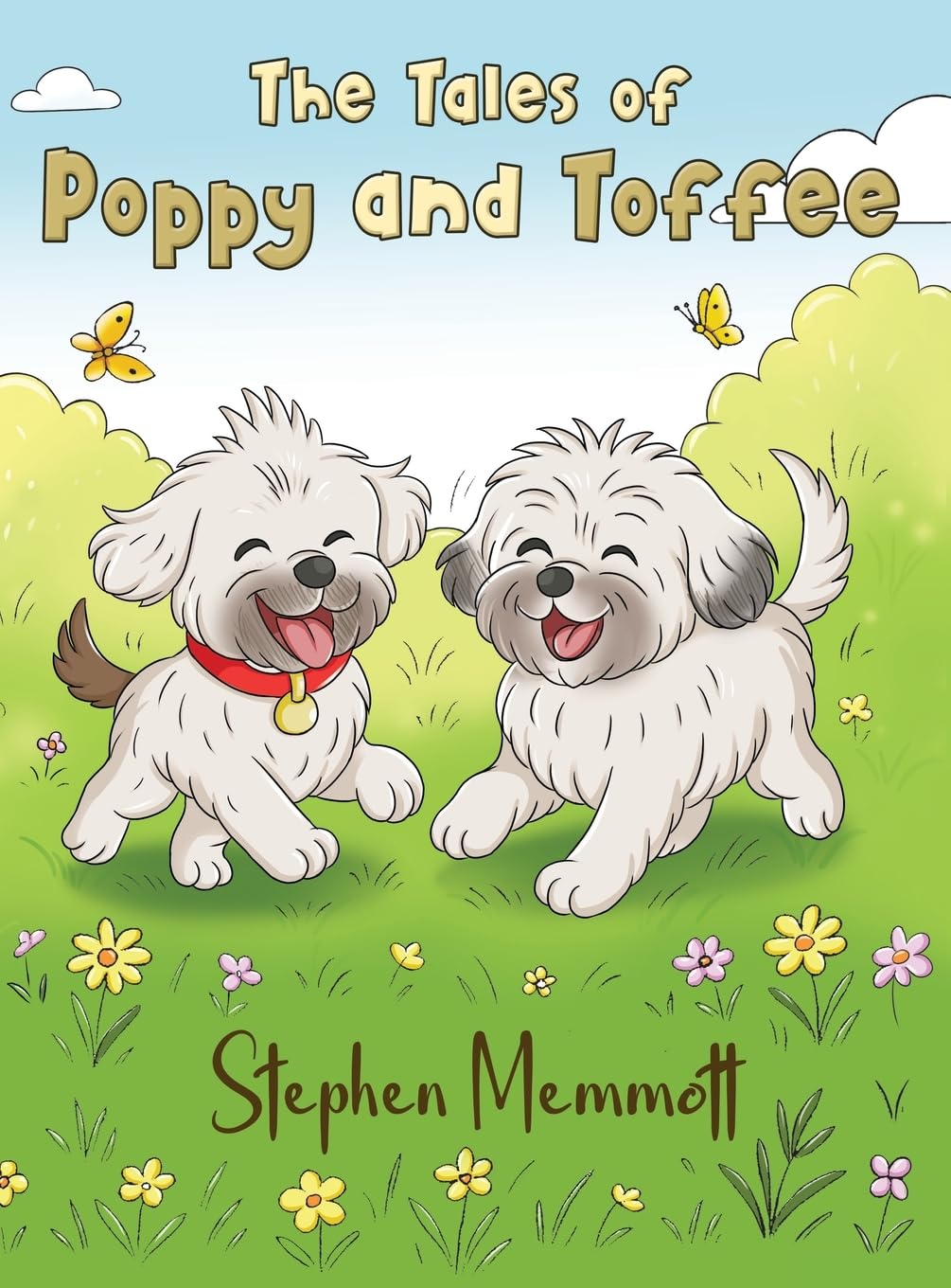 The Tales of Poppy and Toffee Non-fiction