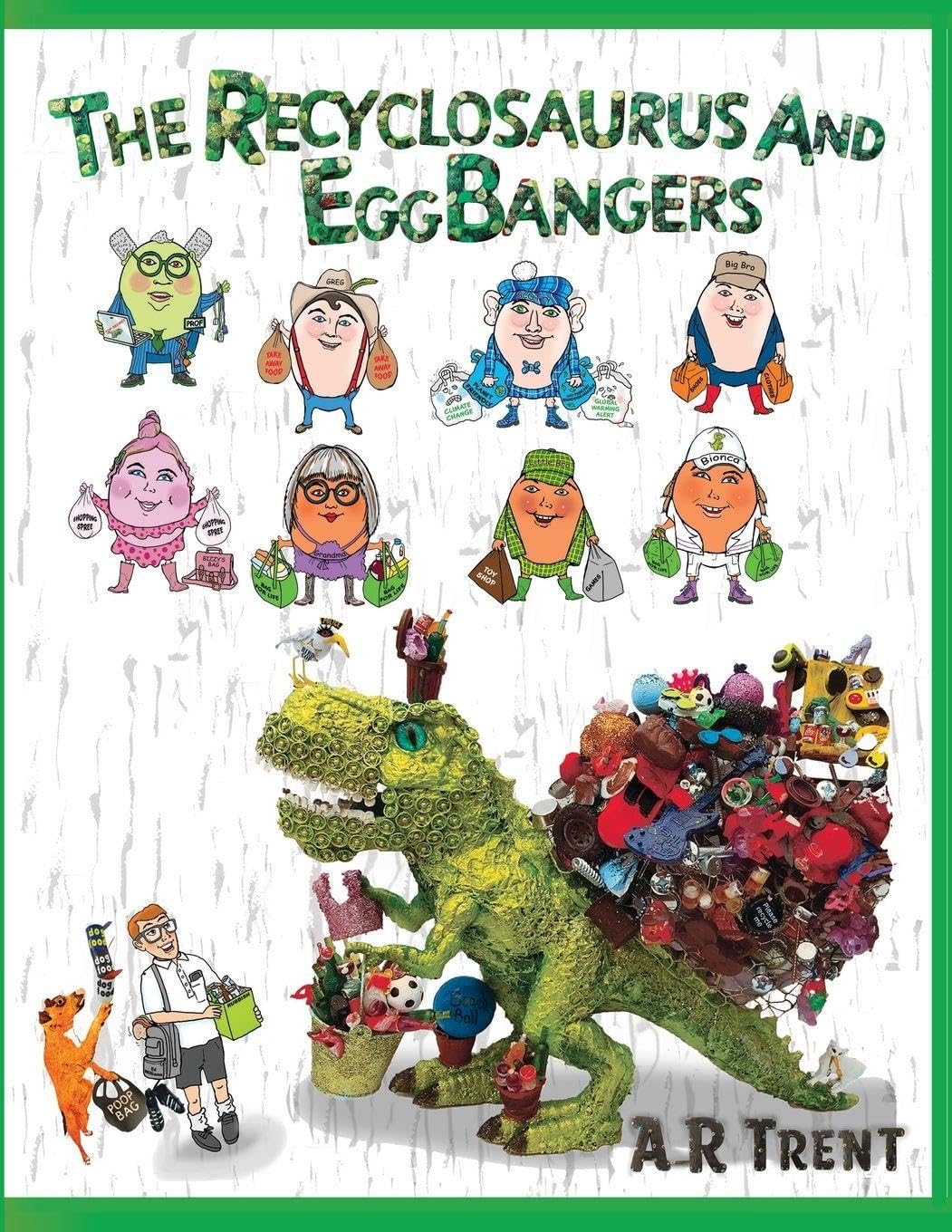 The Recyclosaurus and EggBangers Non-fiction