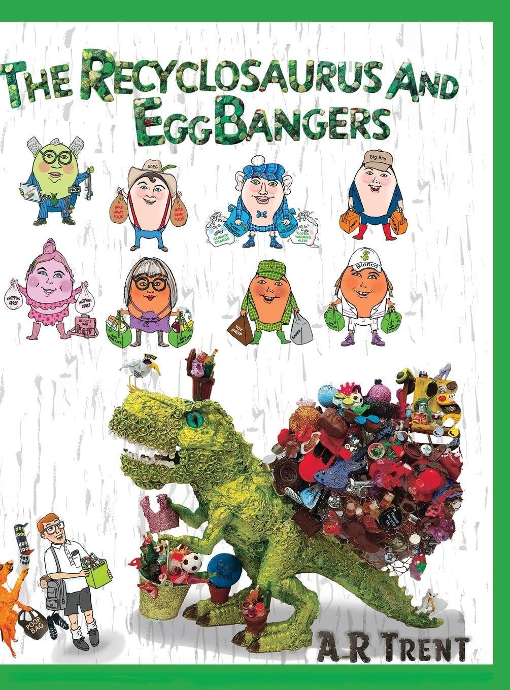 The Recyclosaurus and EggBangers Non-fiction