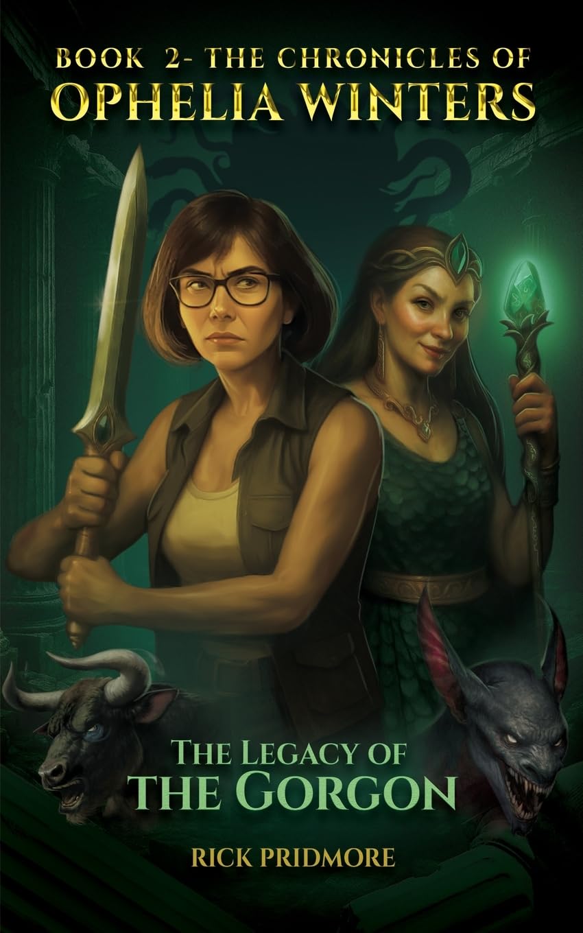 The Chronicles Of Ophelia Winters Action & Adventure