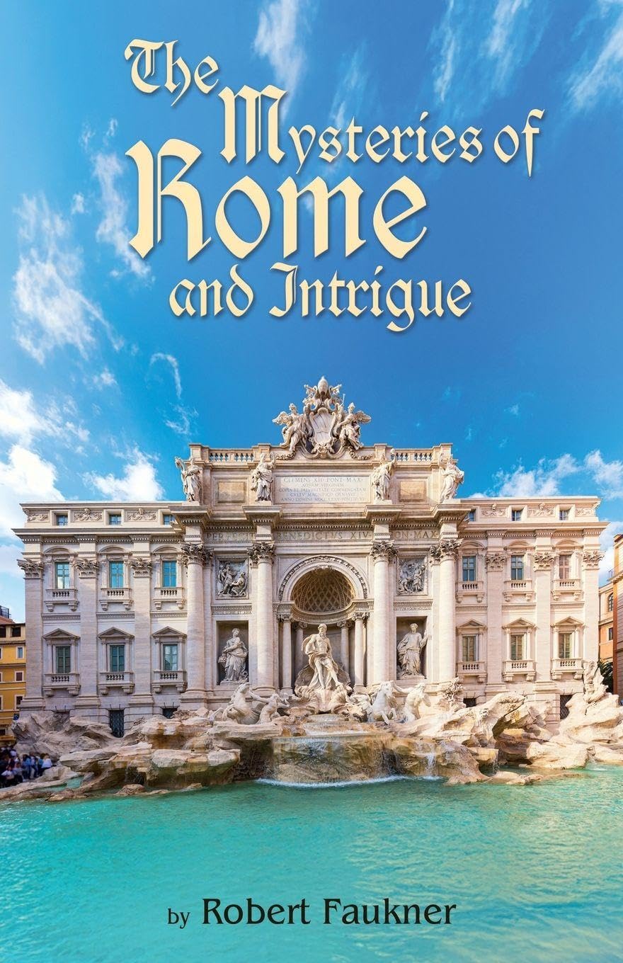 The Mysteries of Rome and Intrigue Action & Adventure