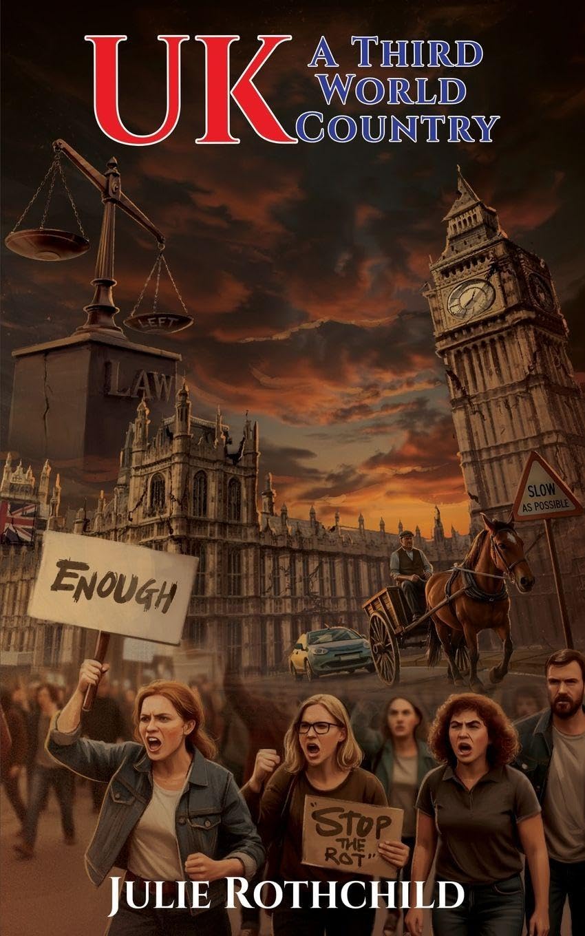 UK A Third World Country Law