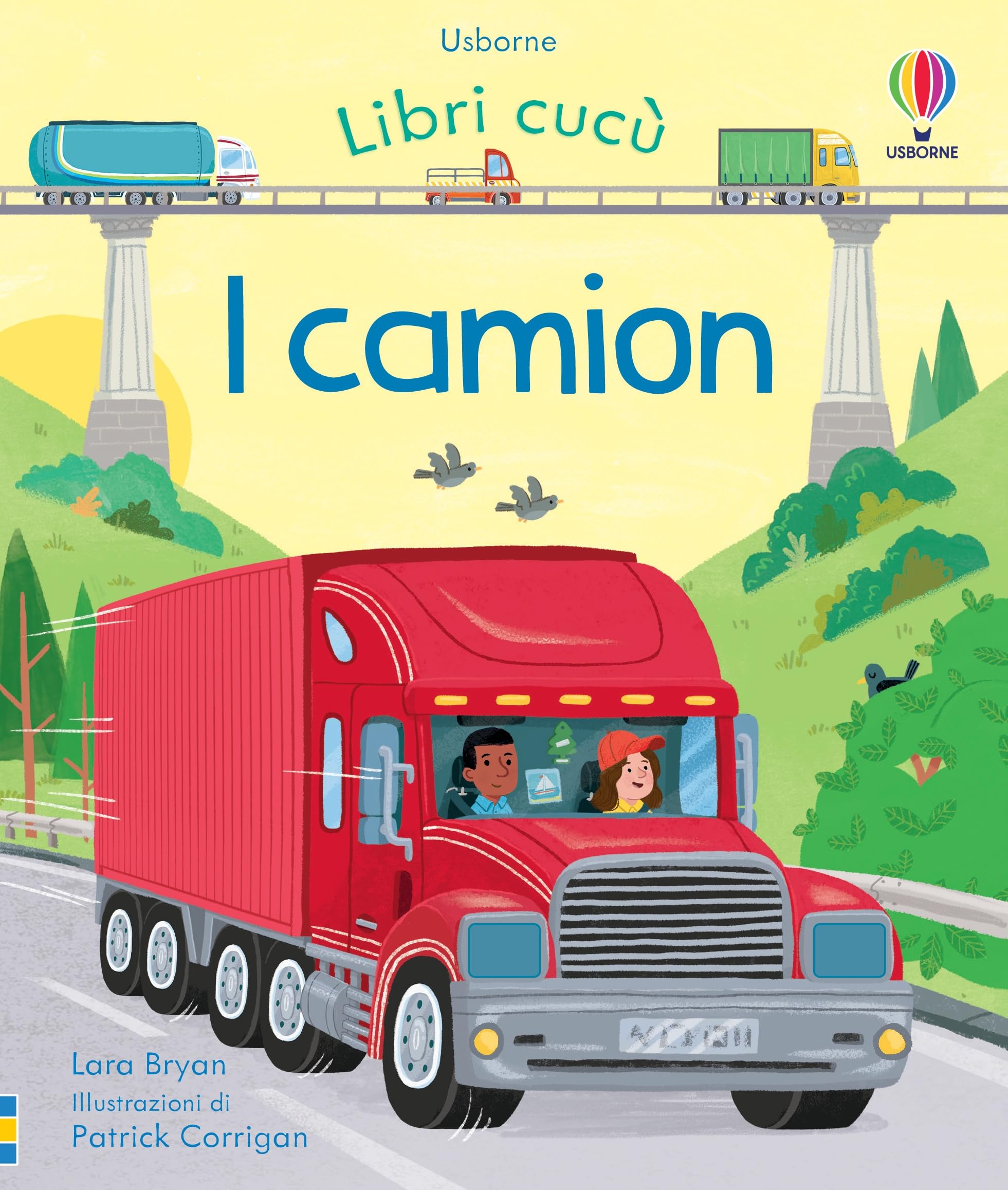 I camion Non-fiction