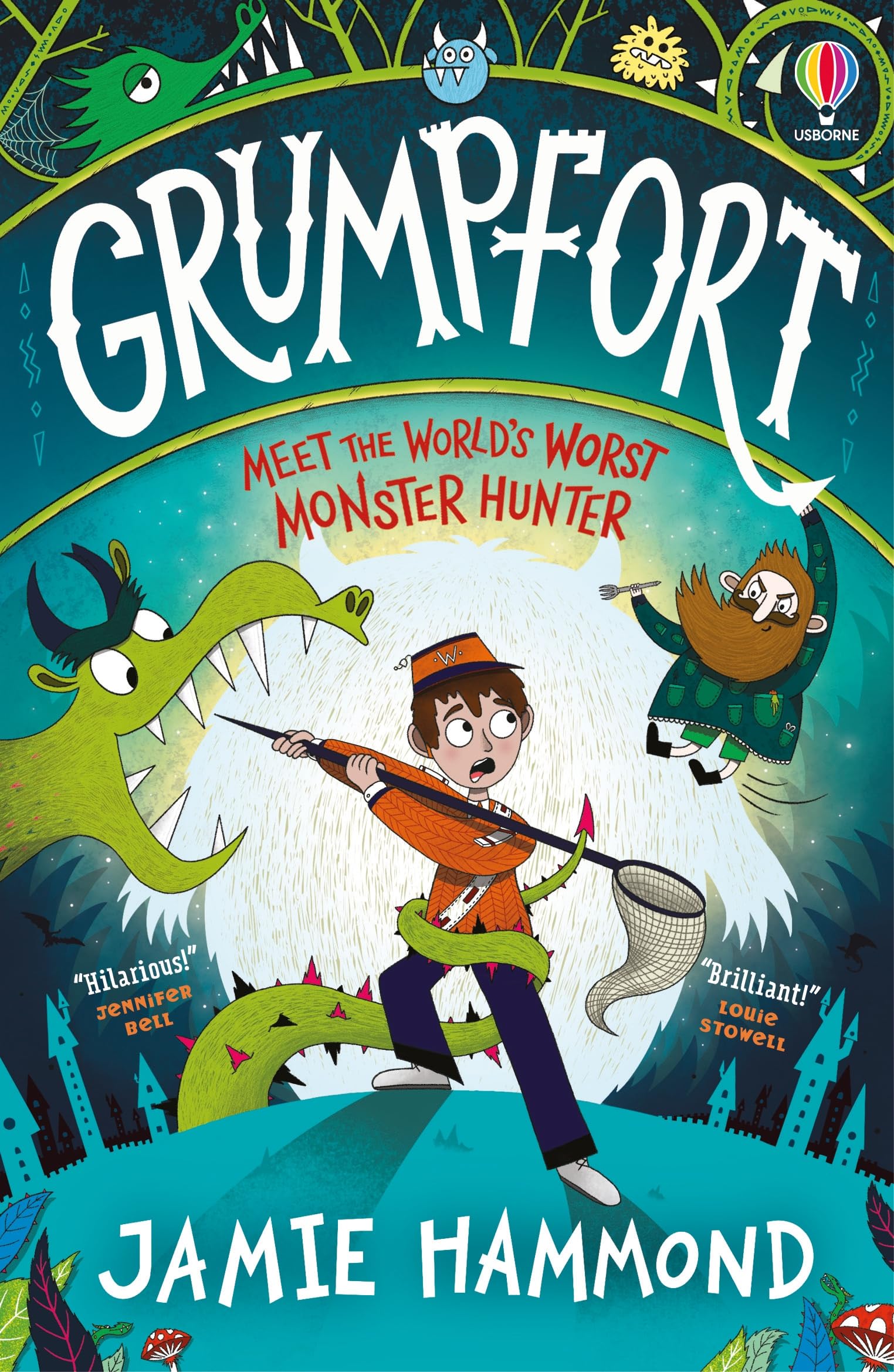 Grumpfort Contemporary literature Books
