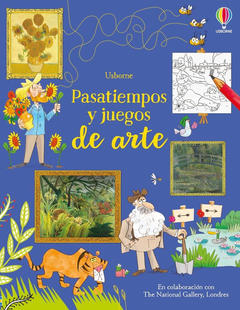 Pasatiempos y juegos de arte Non-fiction