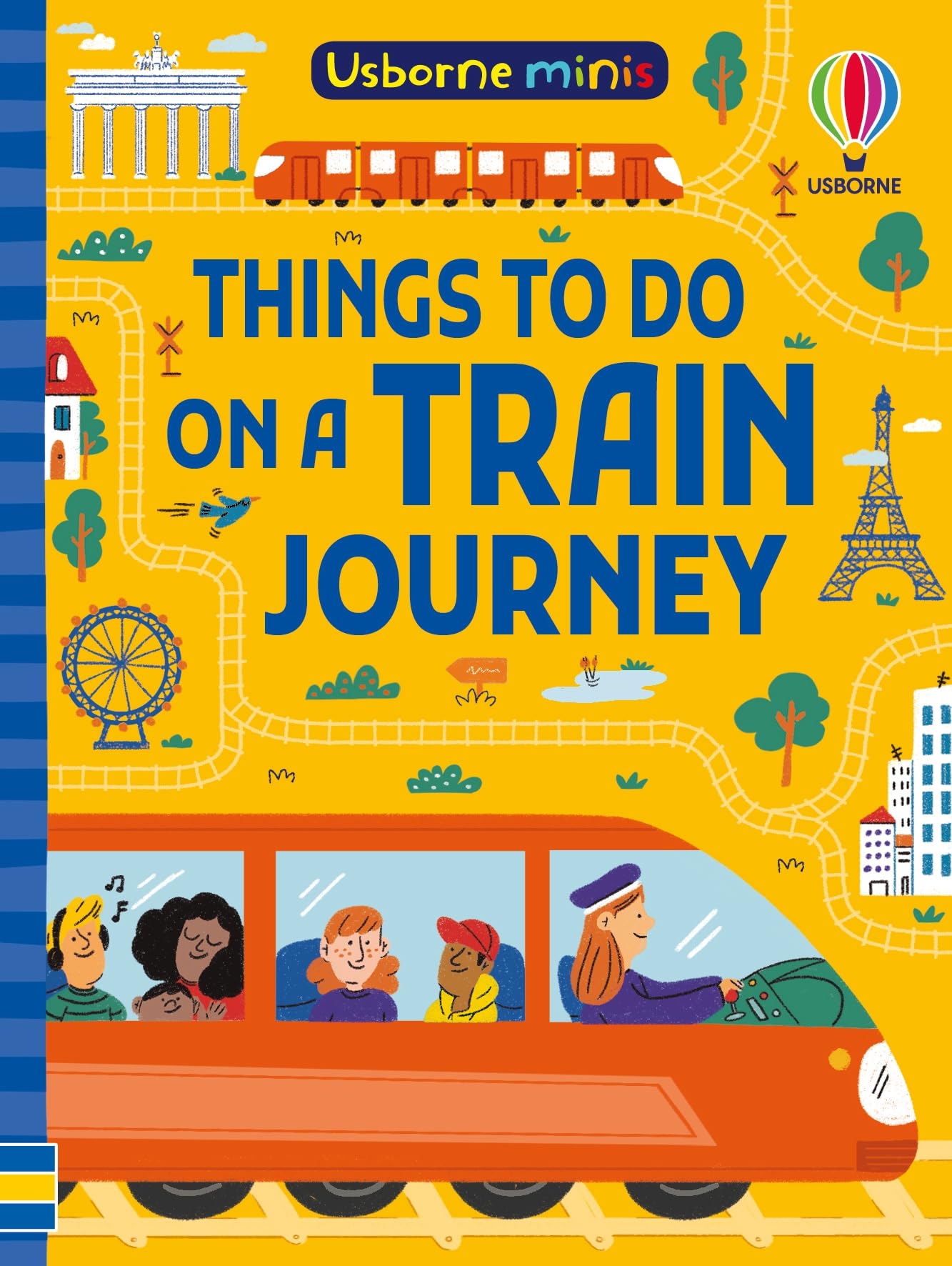 Product Image: Things To Do on a Train Journey