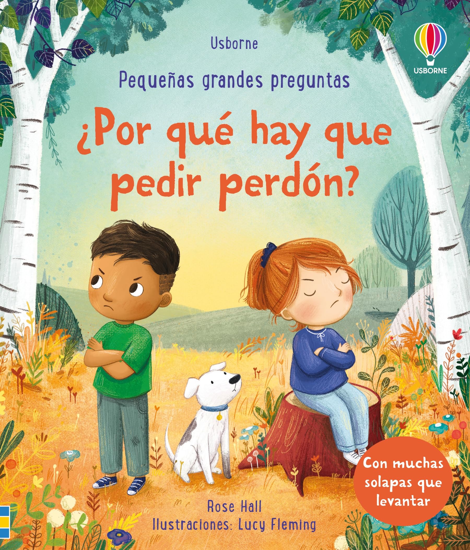 ¿Por qué hay que pedir perdón? (Pequeñas grandes preguntas) Non-fiction