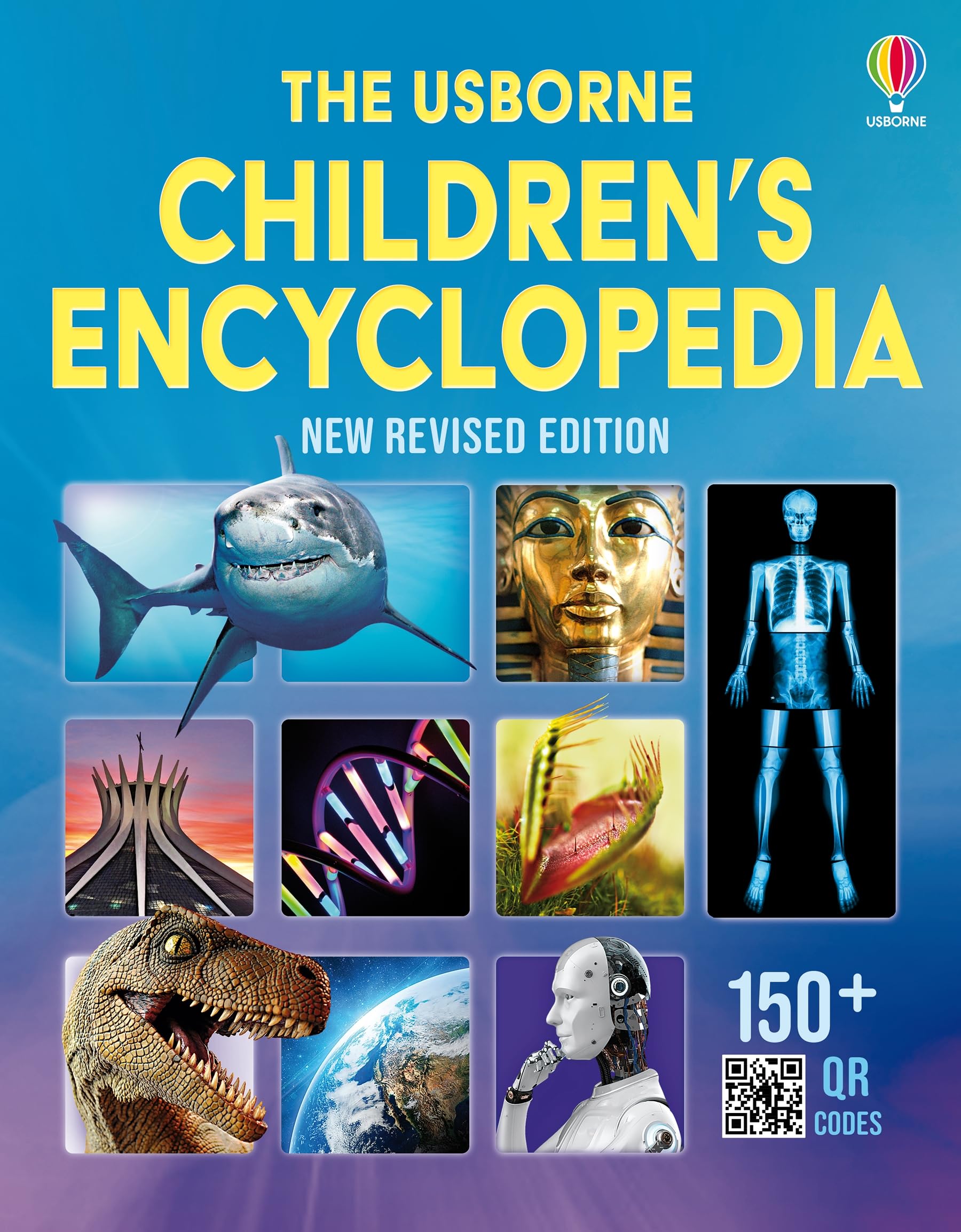 The Usborne Children's Encyclopedia General education