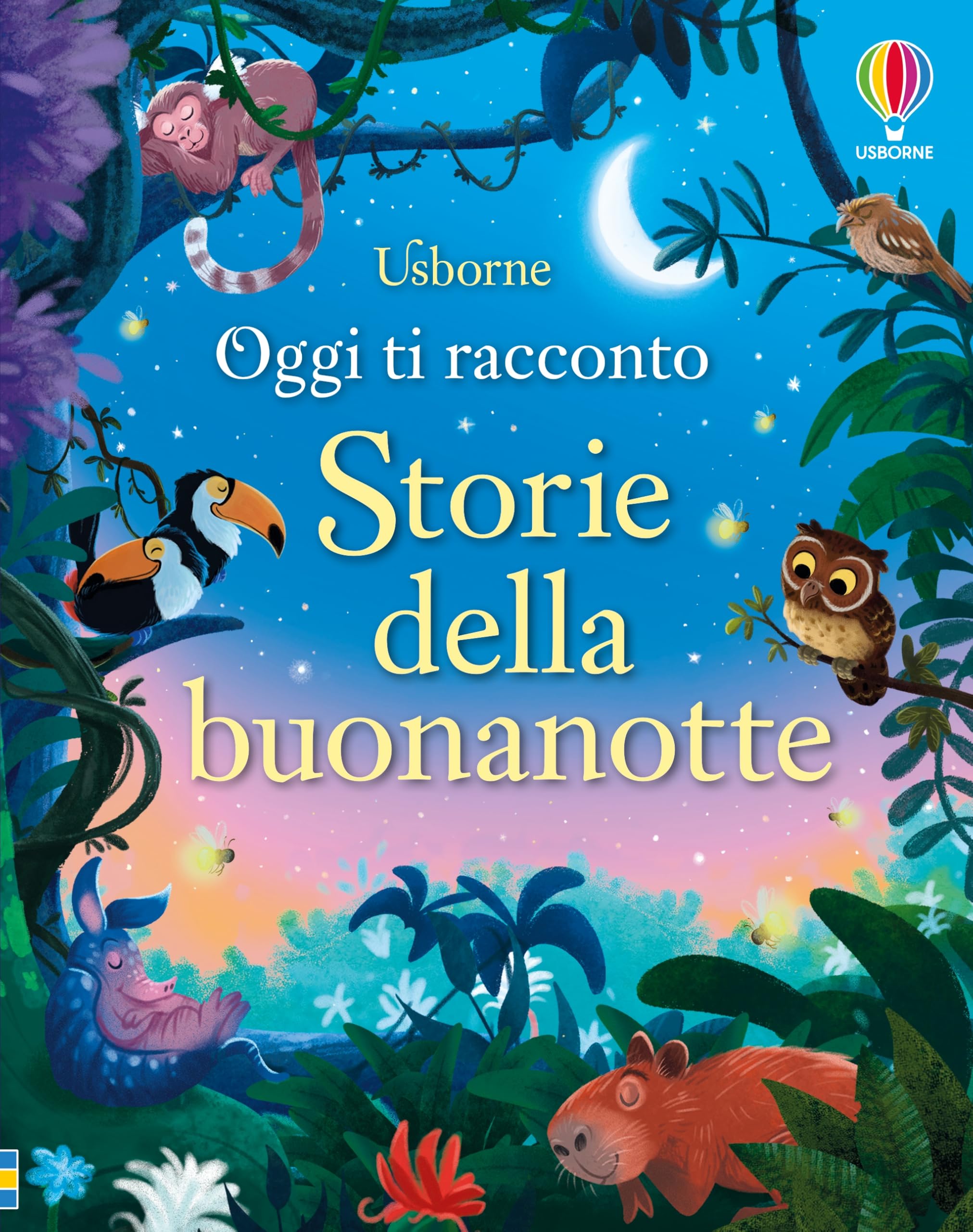 Storie della buonanotte. Ediz. a colori book