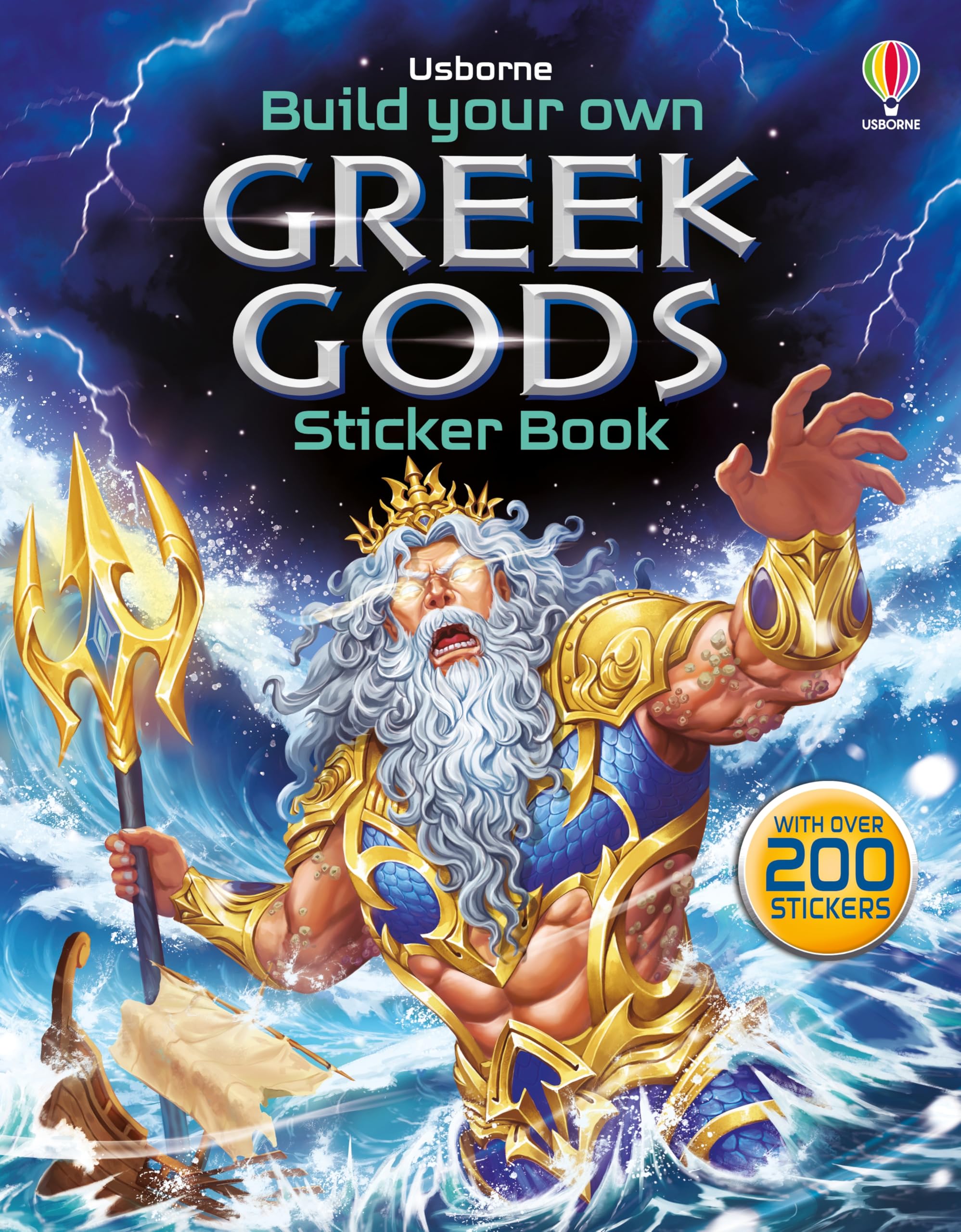 Build Your Own Greek Gods Fairy Tales & Legends