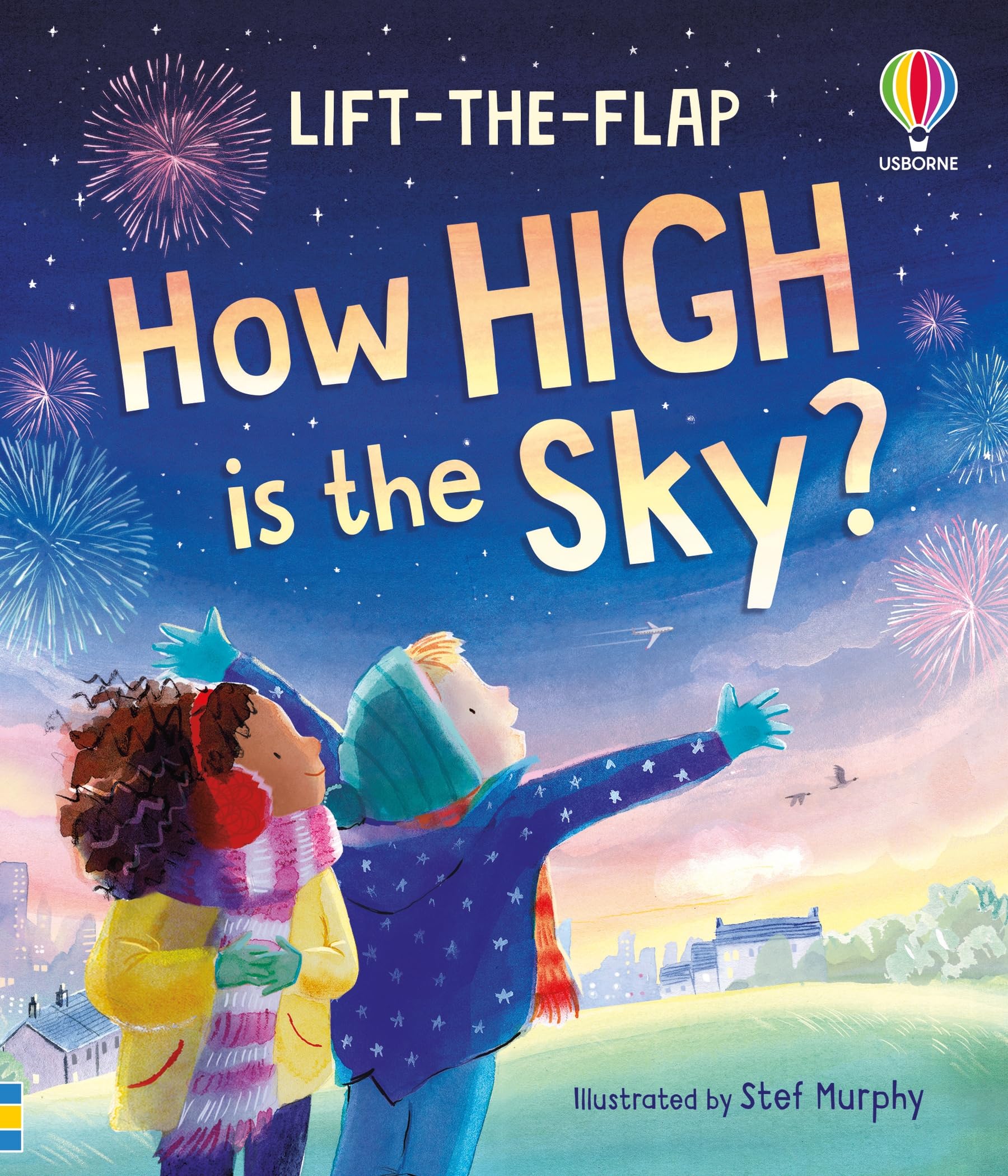 Very First Questions and Answers: How high is the sky? Non-fiction
