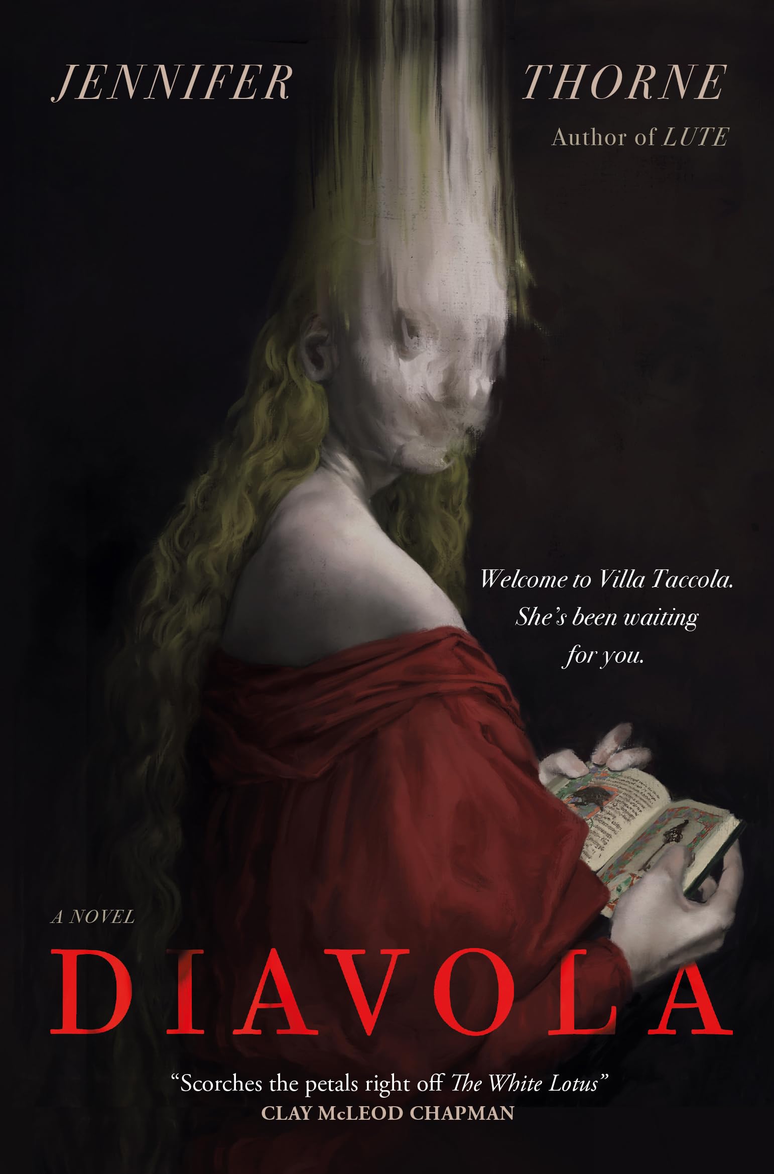 Diavola Horror & Mystery