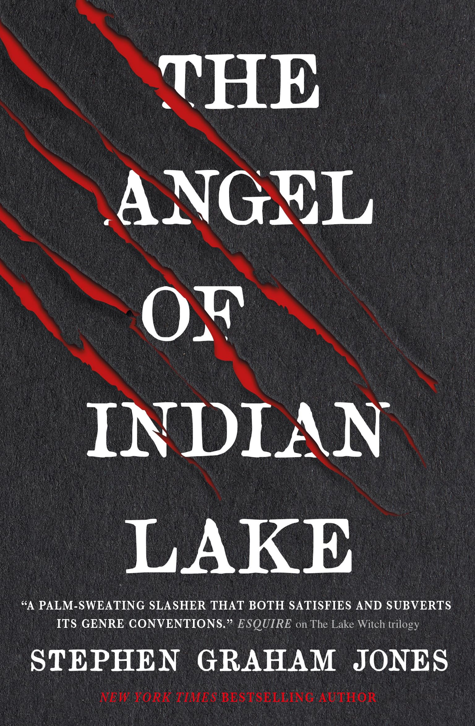 The Angel of Indian Lake Horror & Mystery