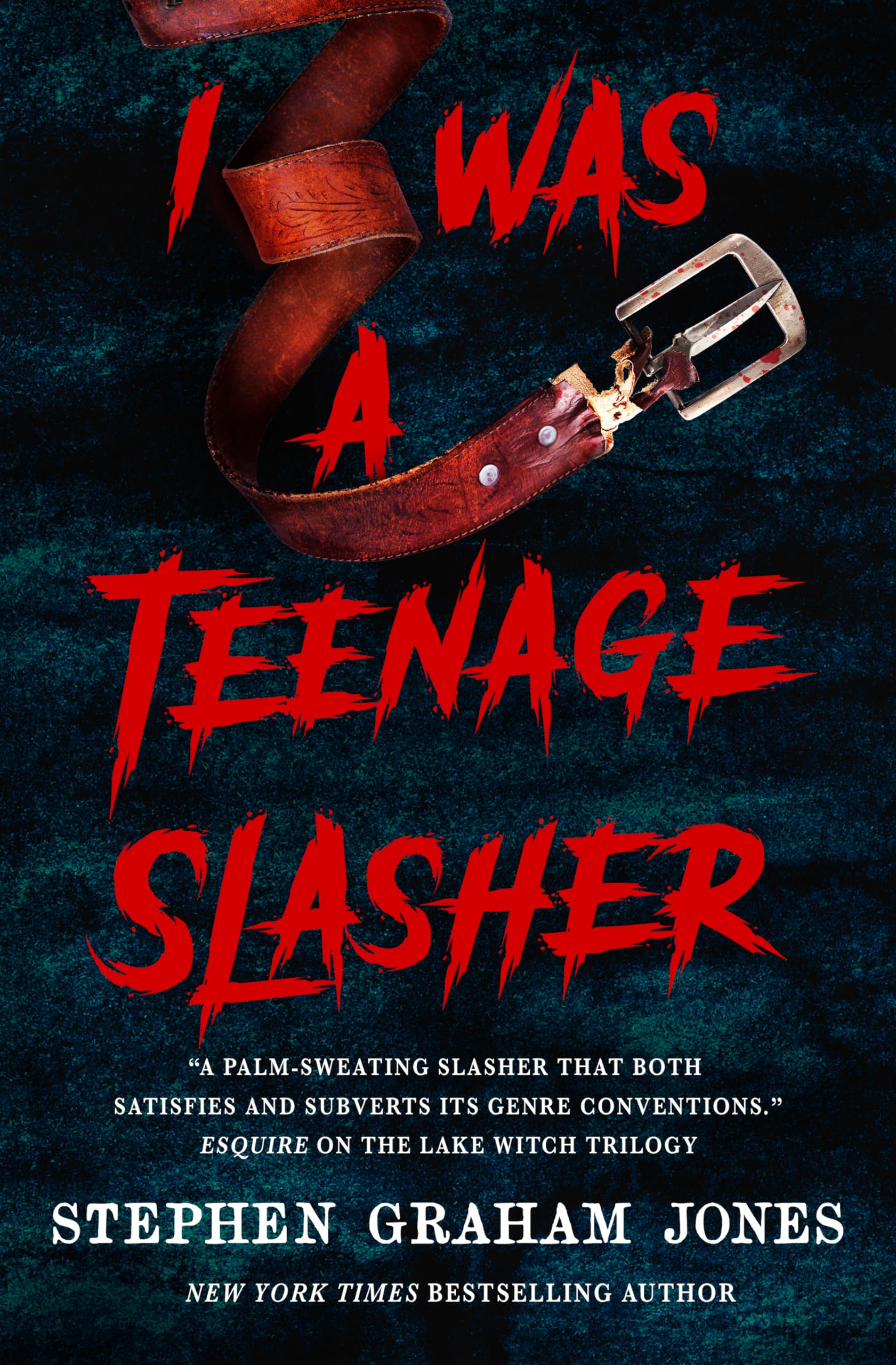 I Was a Teenage Slasher Horror & Mystery