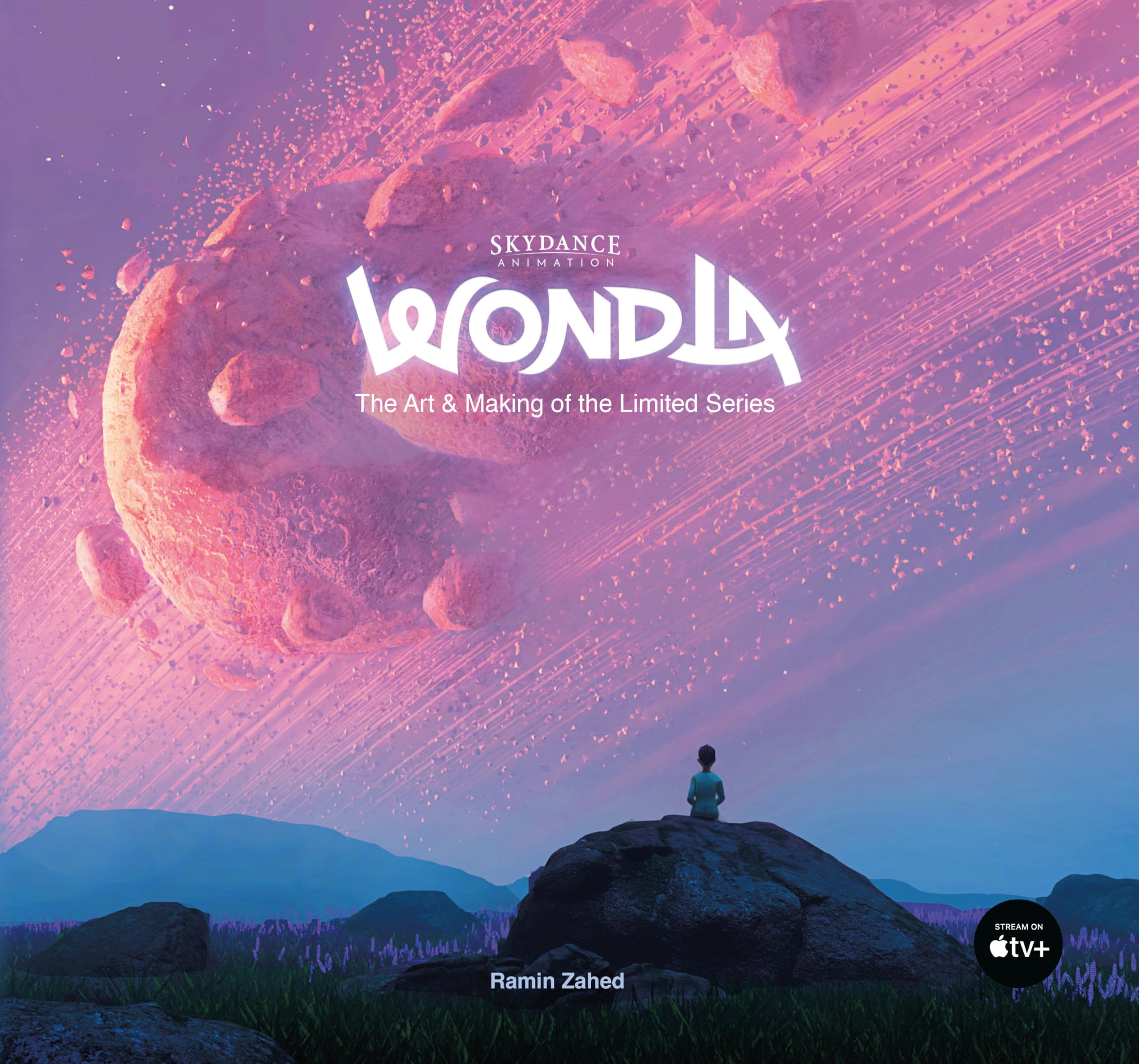 Wondla: The Art & Making of the Limited Series Film, Art & Culture
