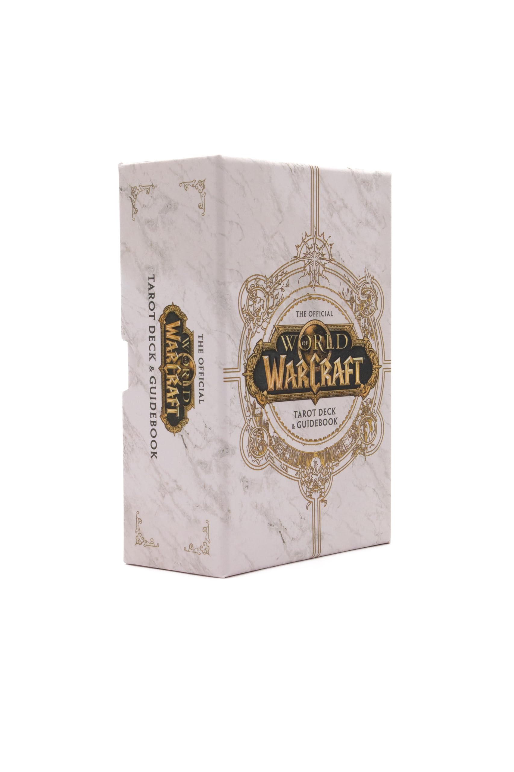 World of Warcraft: The Official Tarot Deck and Guidebook Computer Science