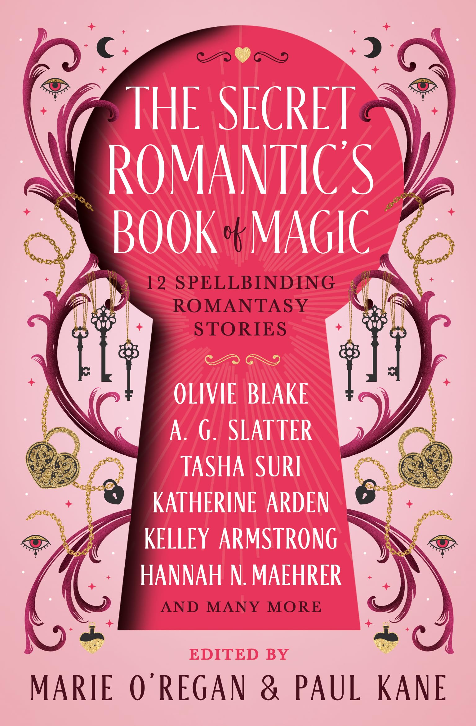 The Secret Romantic's Book of Magic Contemporary literature