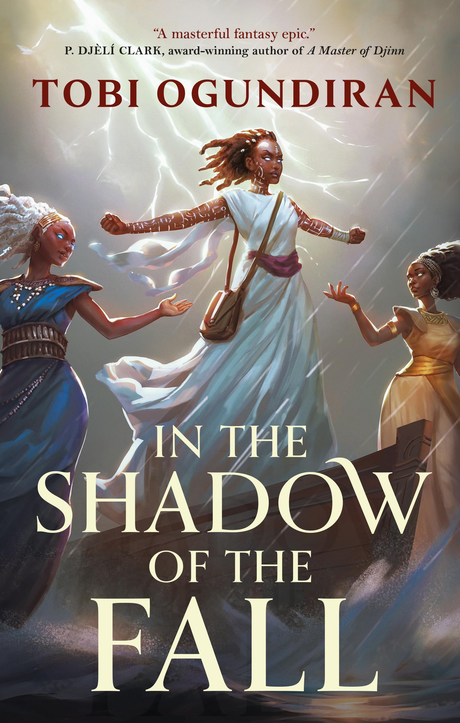 Guardians of the Gods - In the Shadow of the Fall Contemporary literature