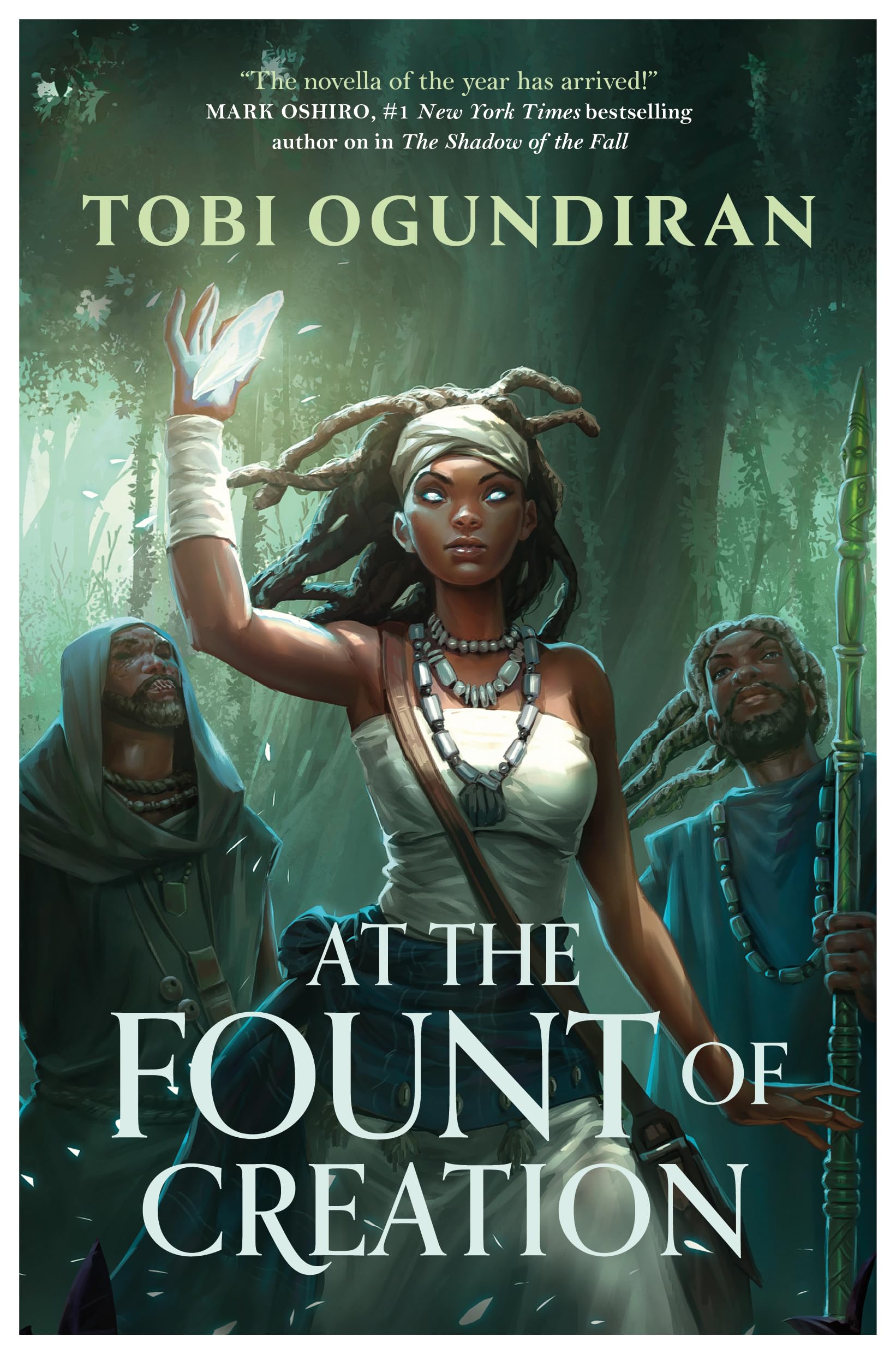 Guardians of the Gods - At the Fount of Creation Dark Fantasy