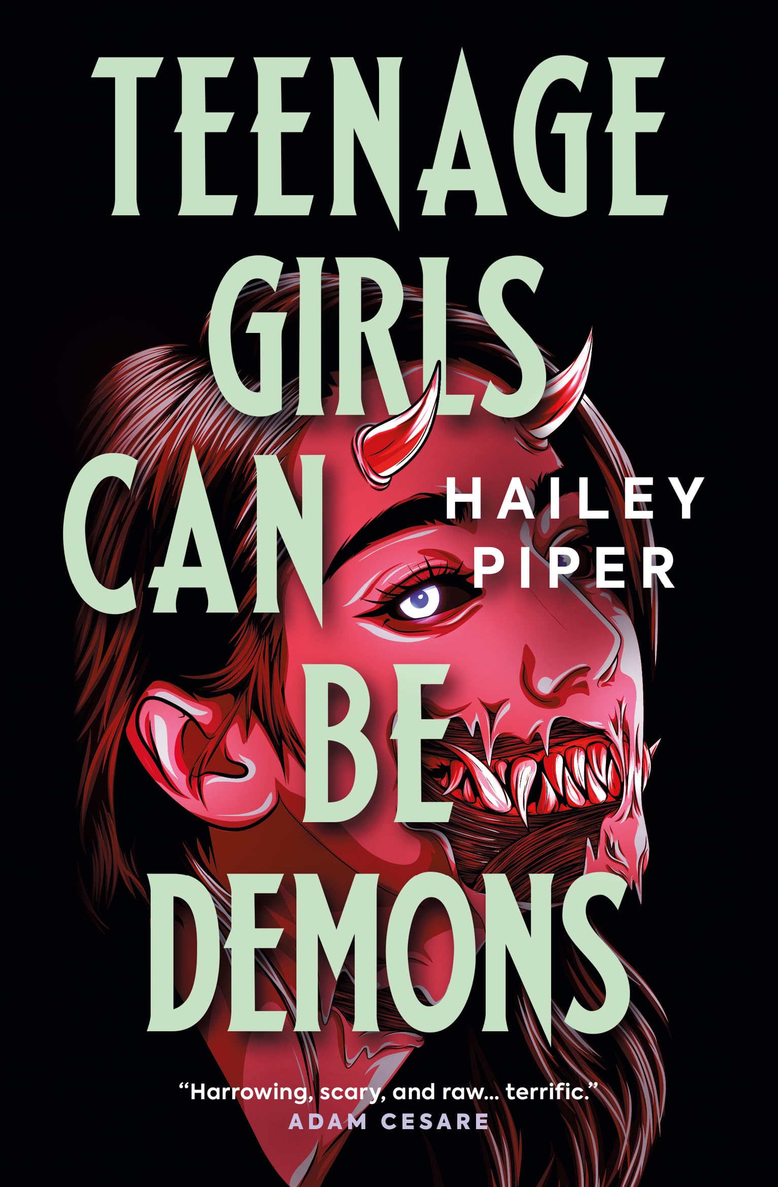 Teenage Girls Can Be Demons LGBTQ+