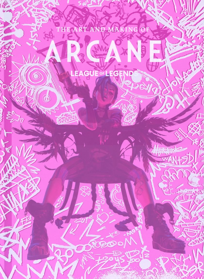The Art and Making of Arcane Film, Art & Culture