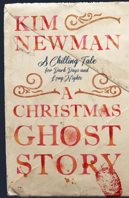 A Christmas Ghost Story (Signed Edition) Horror & Mystery