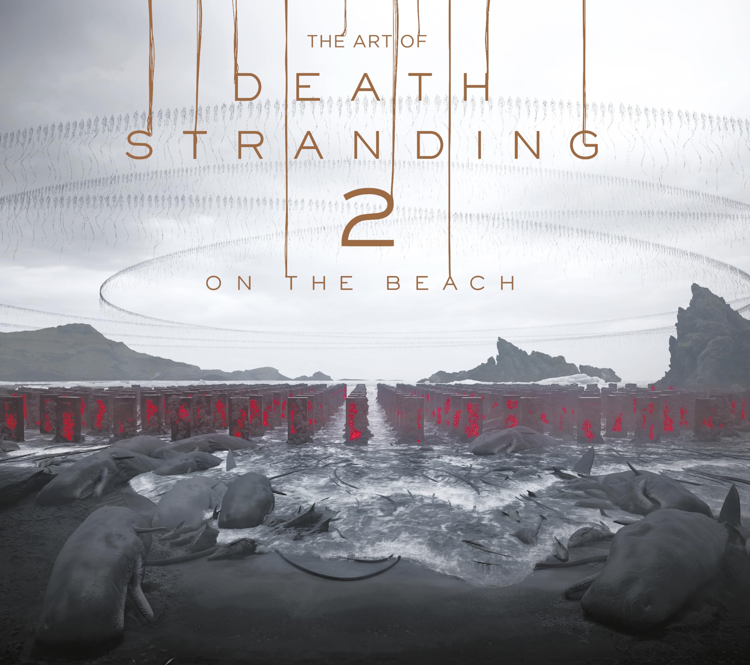 The Art of Death Stranding 2: On The Beach Computer Science