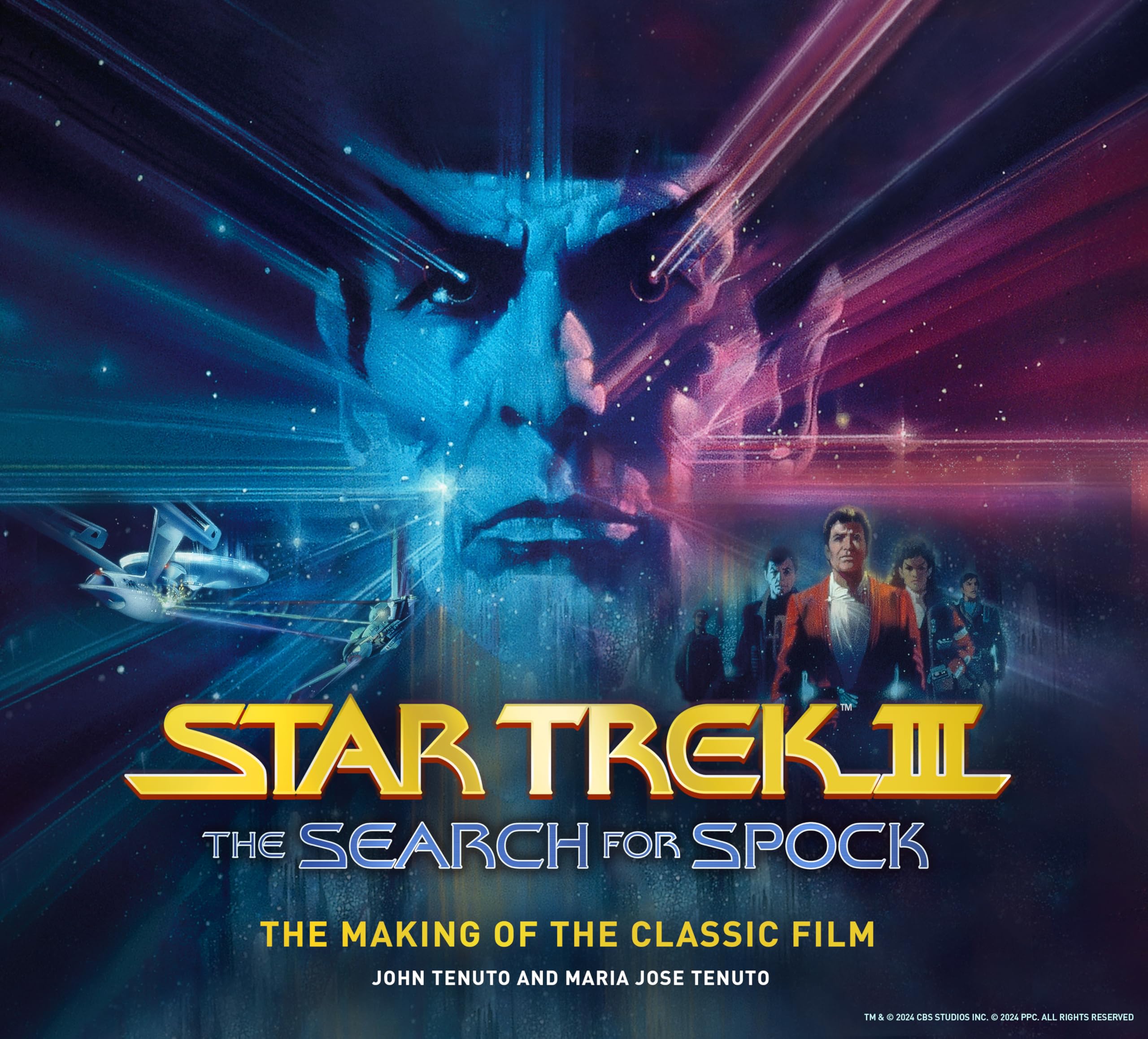 Star Trek III: The Search for Spock the Making of the Classic Film Horror & Mystery