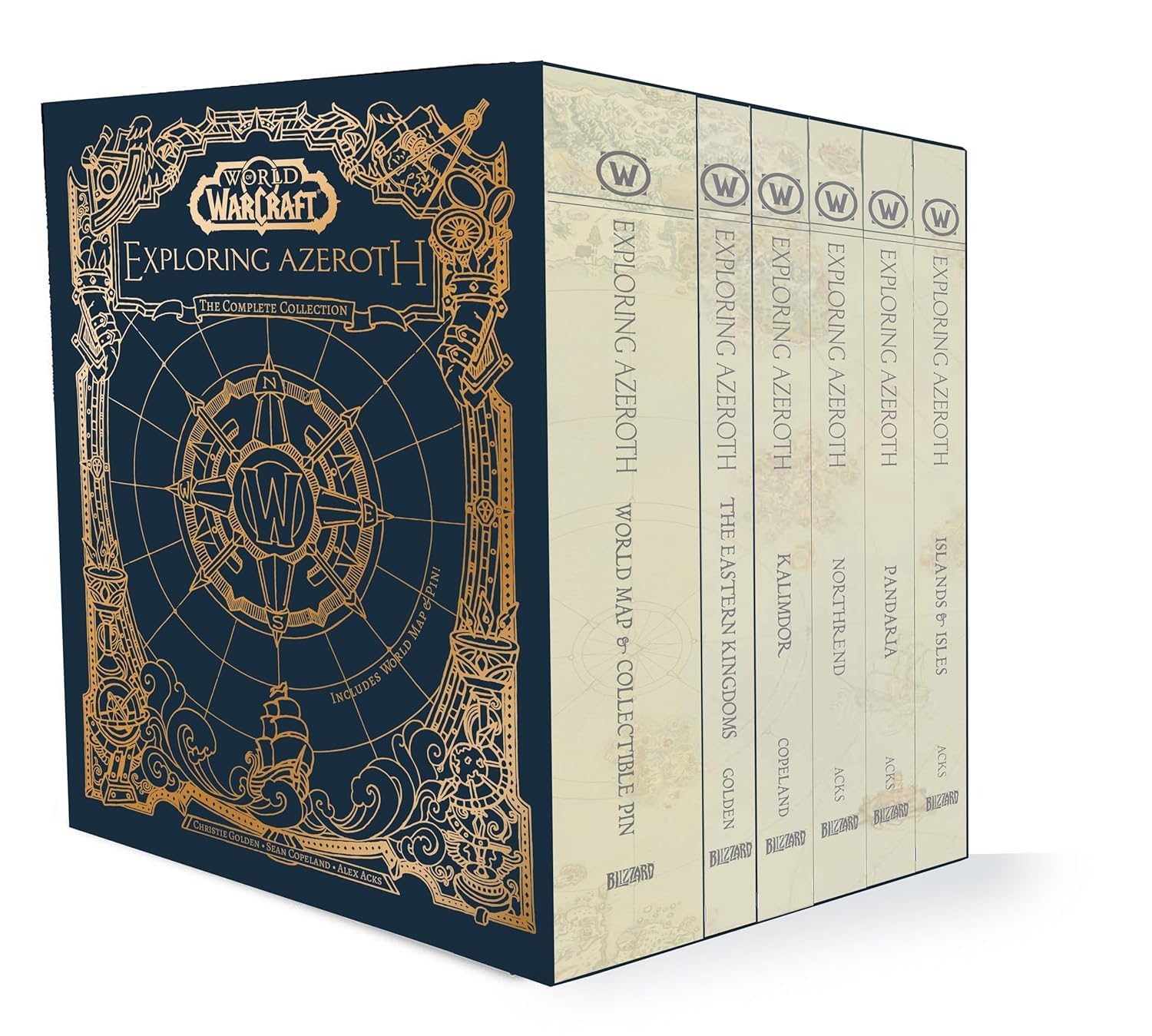 World of Warcraft: Exploring Azeroth: The Complete Collection Action & Adventure