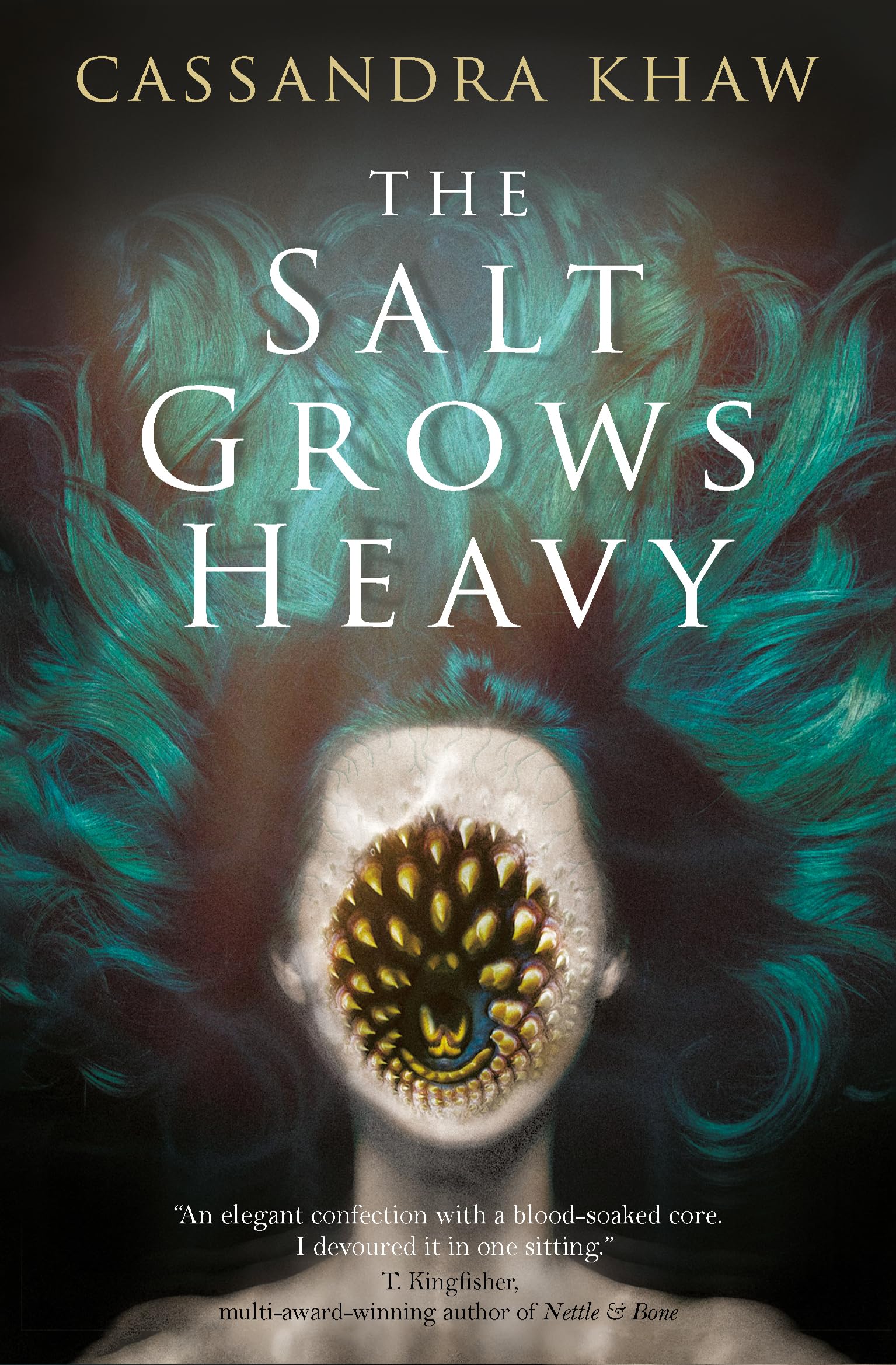 Product Image: The Salt Grows Heavy