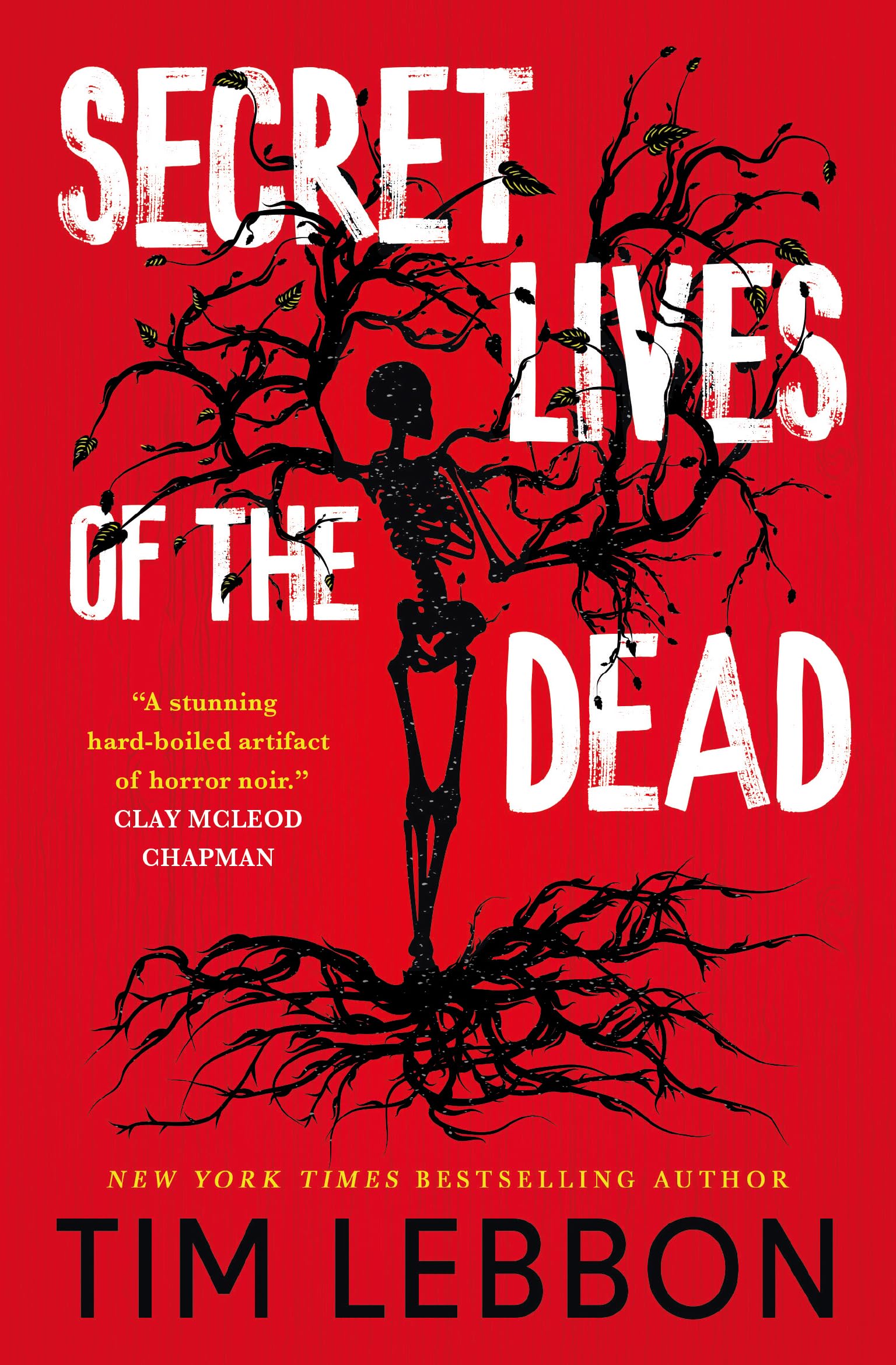 Secret Lives of the Dead Horror & Mystery