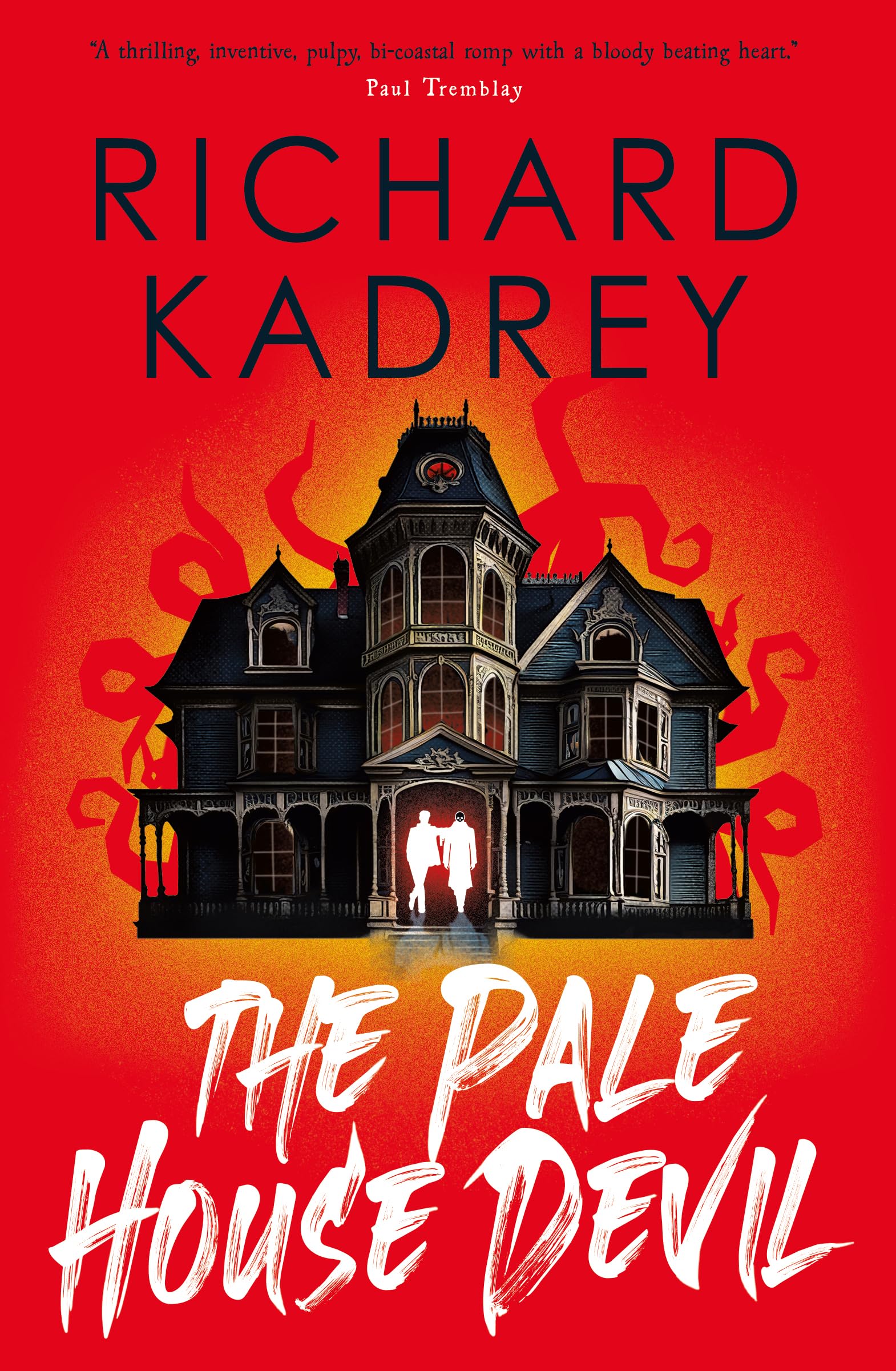 The Pale House Devil: The Discreet Eliminators Series Horror & Mystery