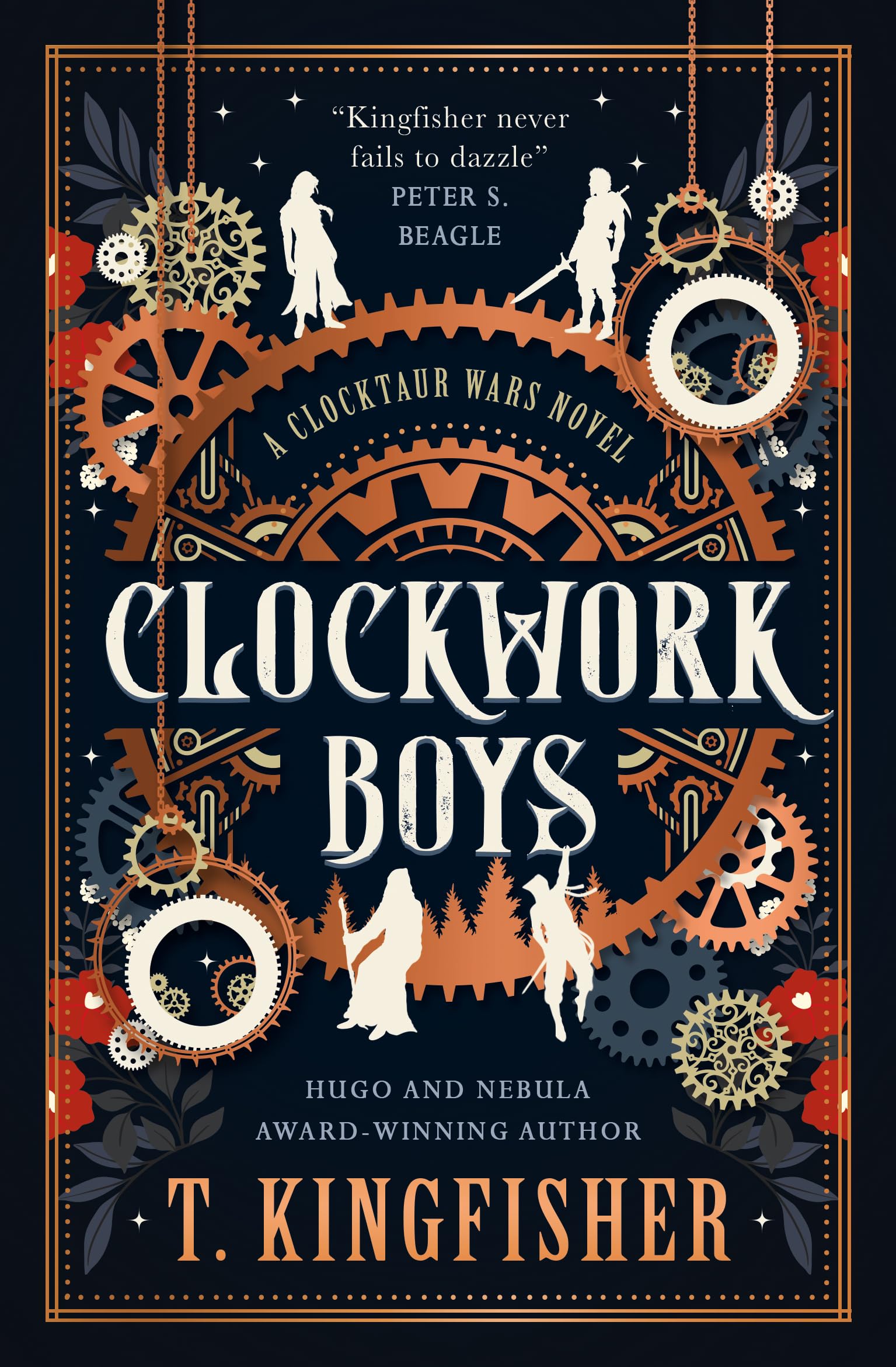 Clockwork Boys Contemporary literature