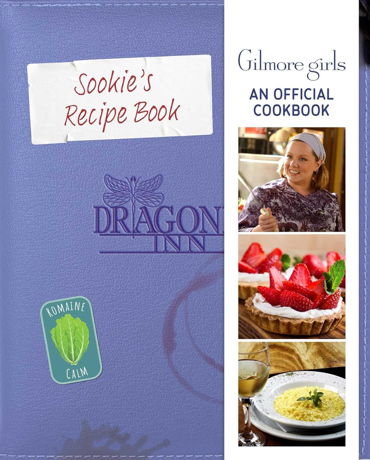 Gilmore Girls: Sookie St. James's Official Cookbook Leisure, Home & Garden