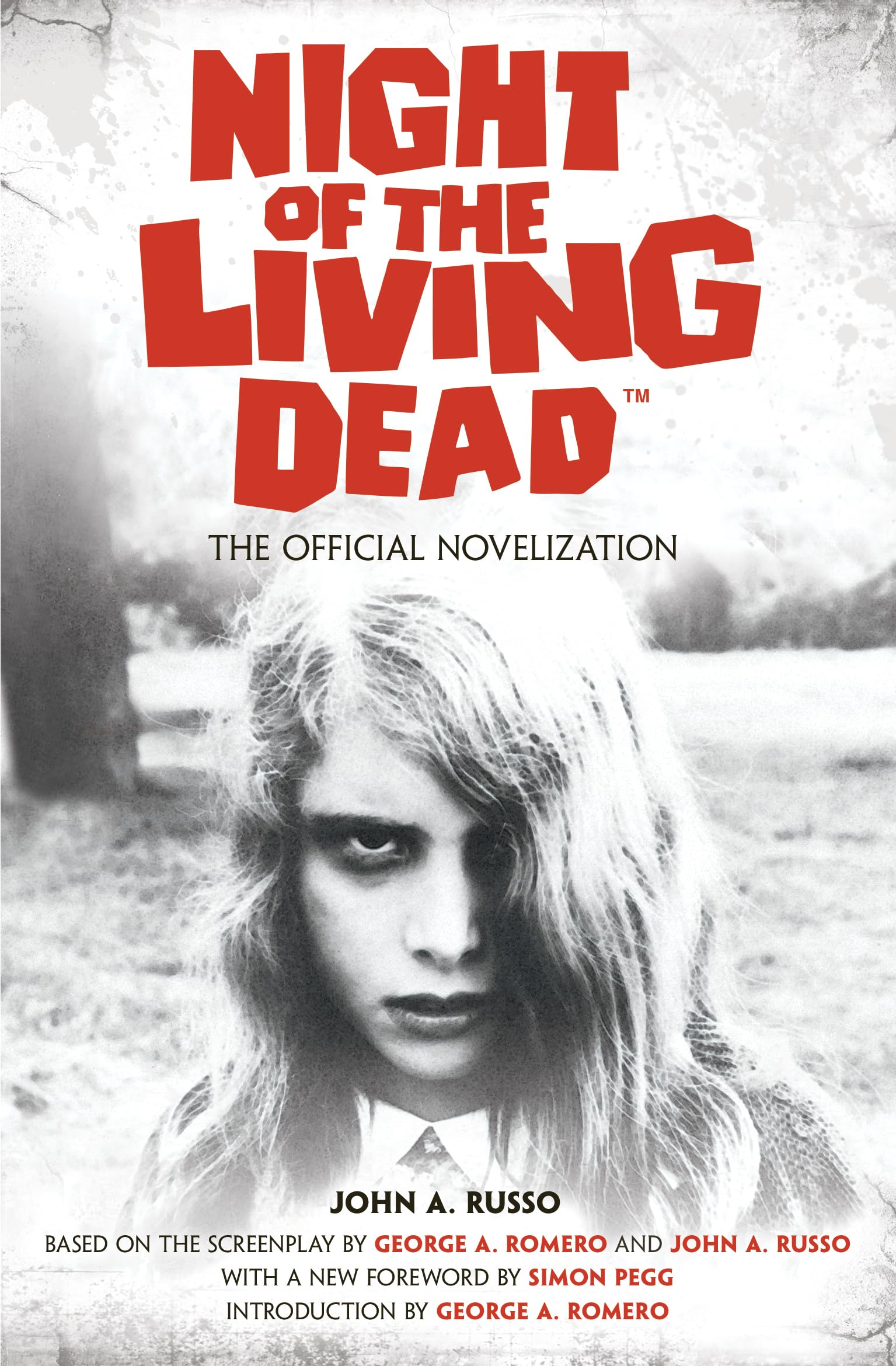 Night of the Living Dead: The Official Novelization book