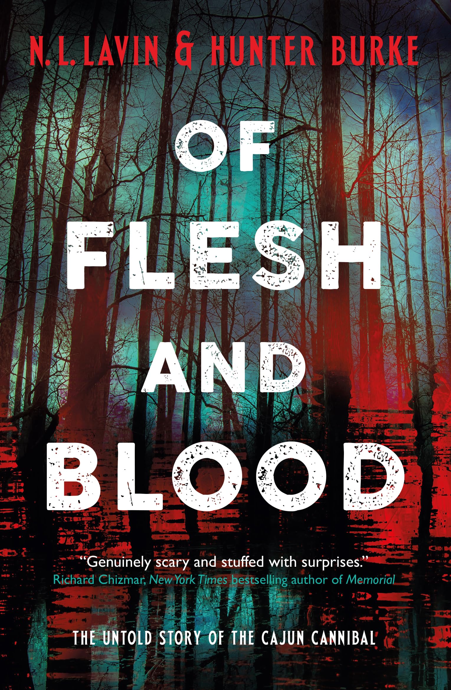 Of Flesh and Blood Contemporary literature